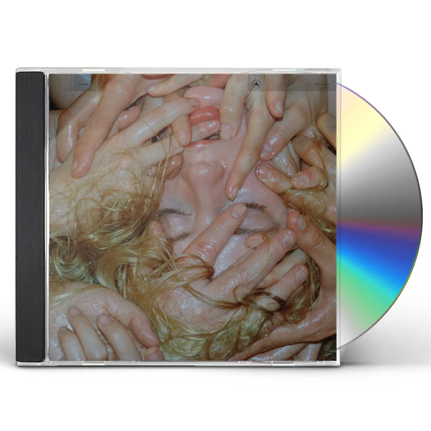 Pharmakon CONTACT CD