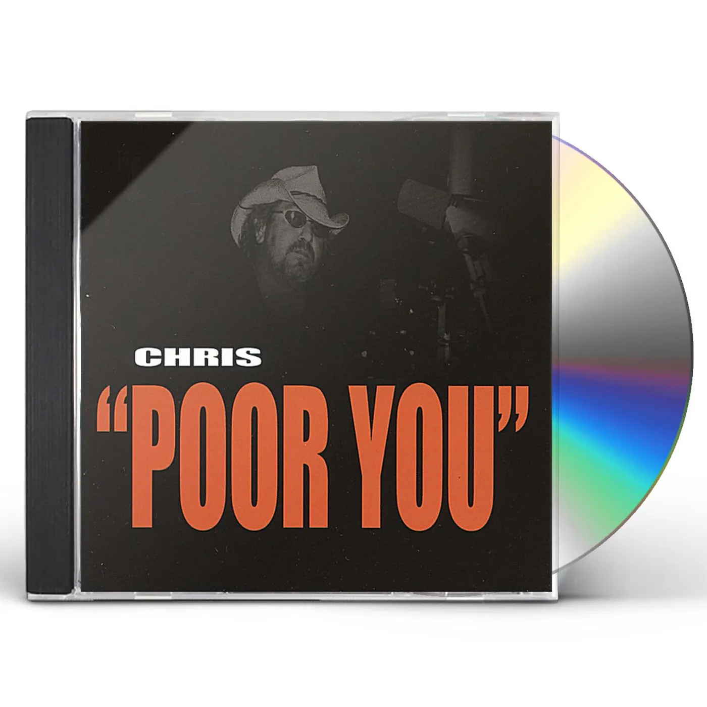 CHRIS POOR YOU CD