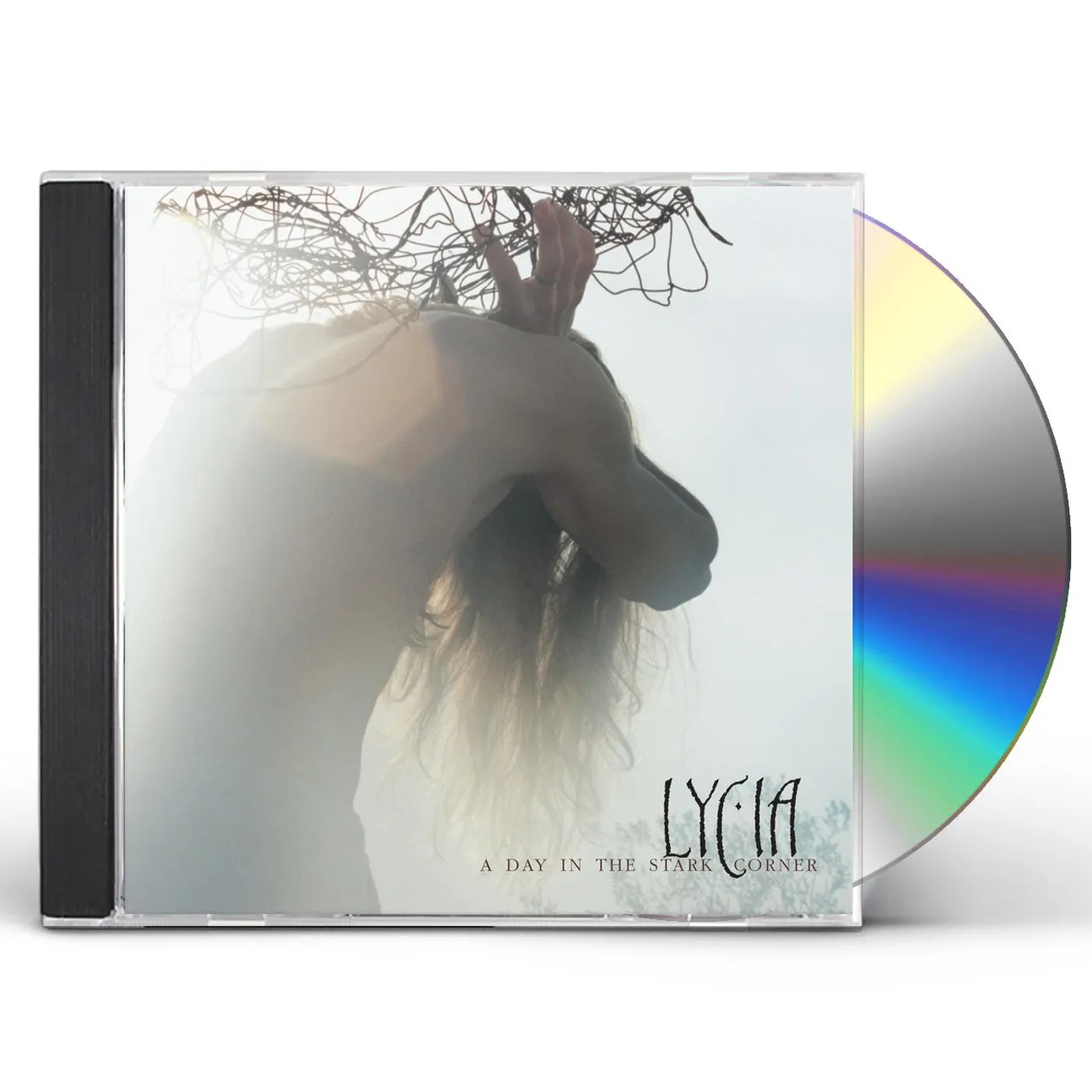 Lycia A DAY IN THE STARK CORNER CD