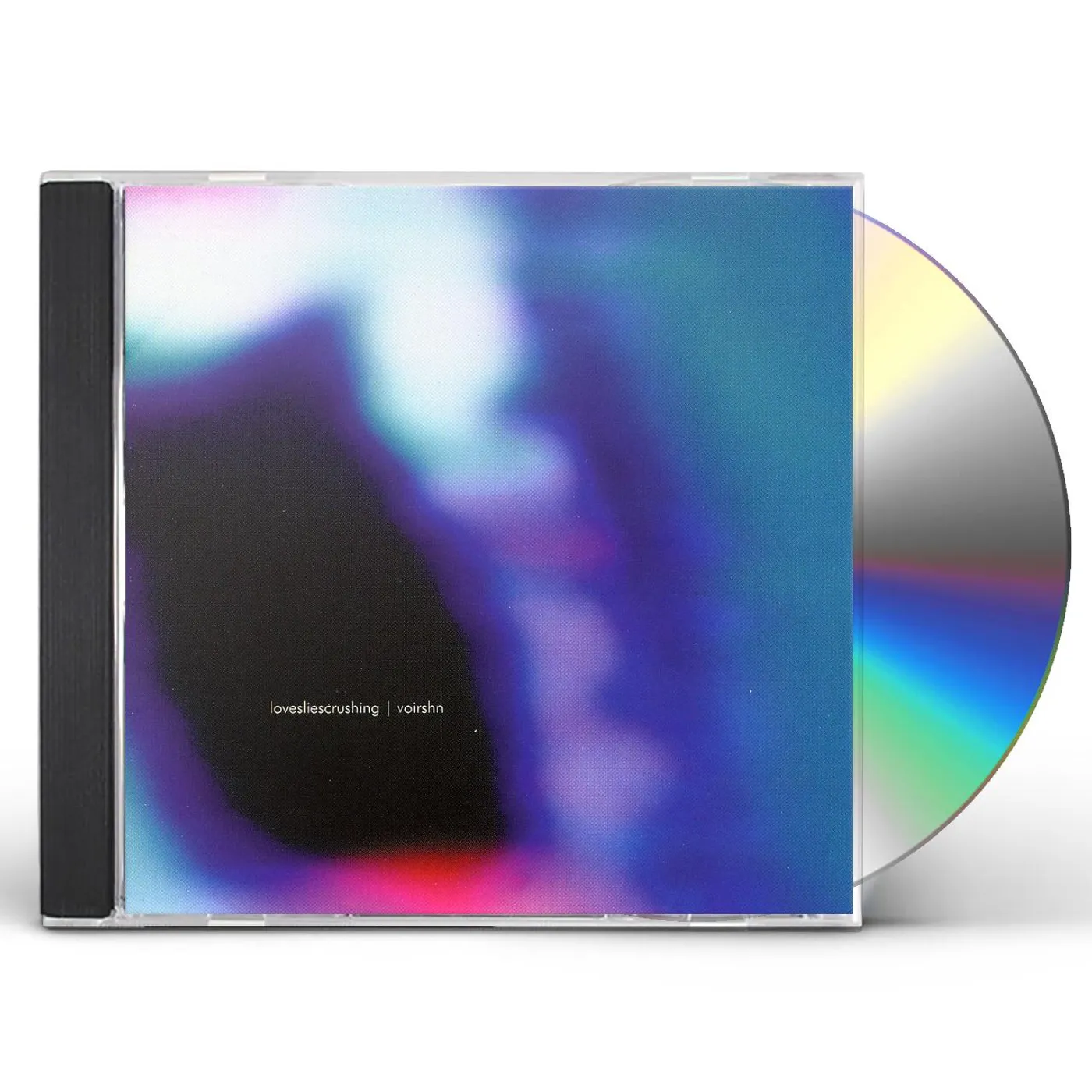 Lovesliescrushing VOIRSHN CD