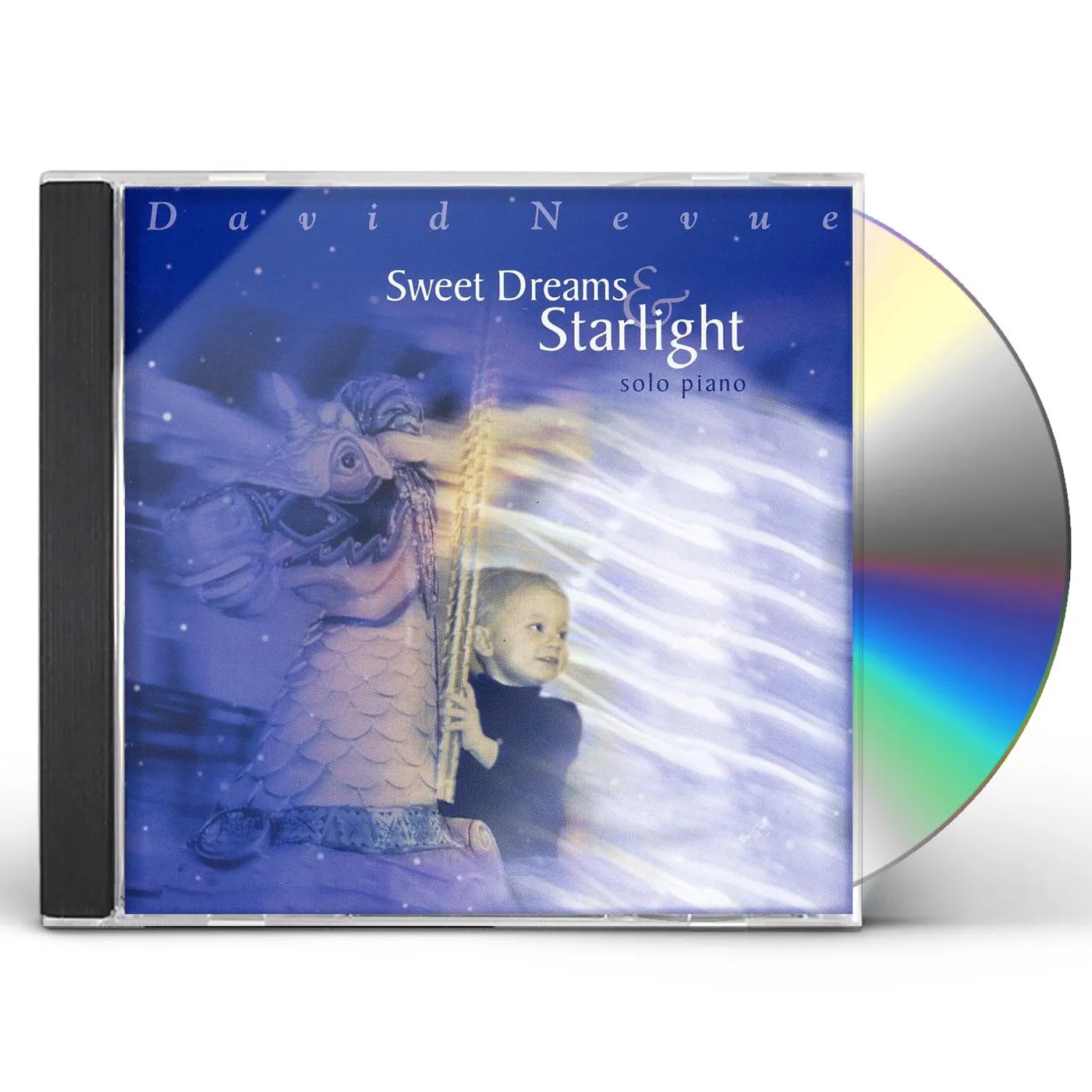 David Nevue Sweet Dreams & Starlight CD