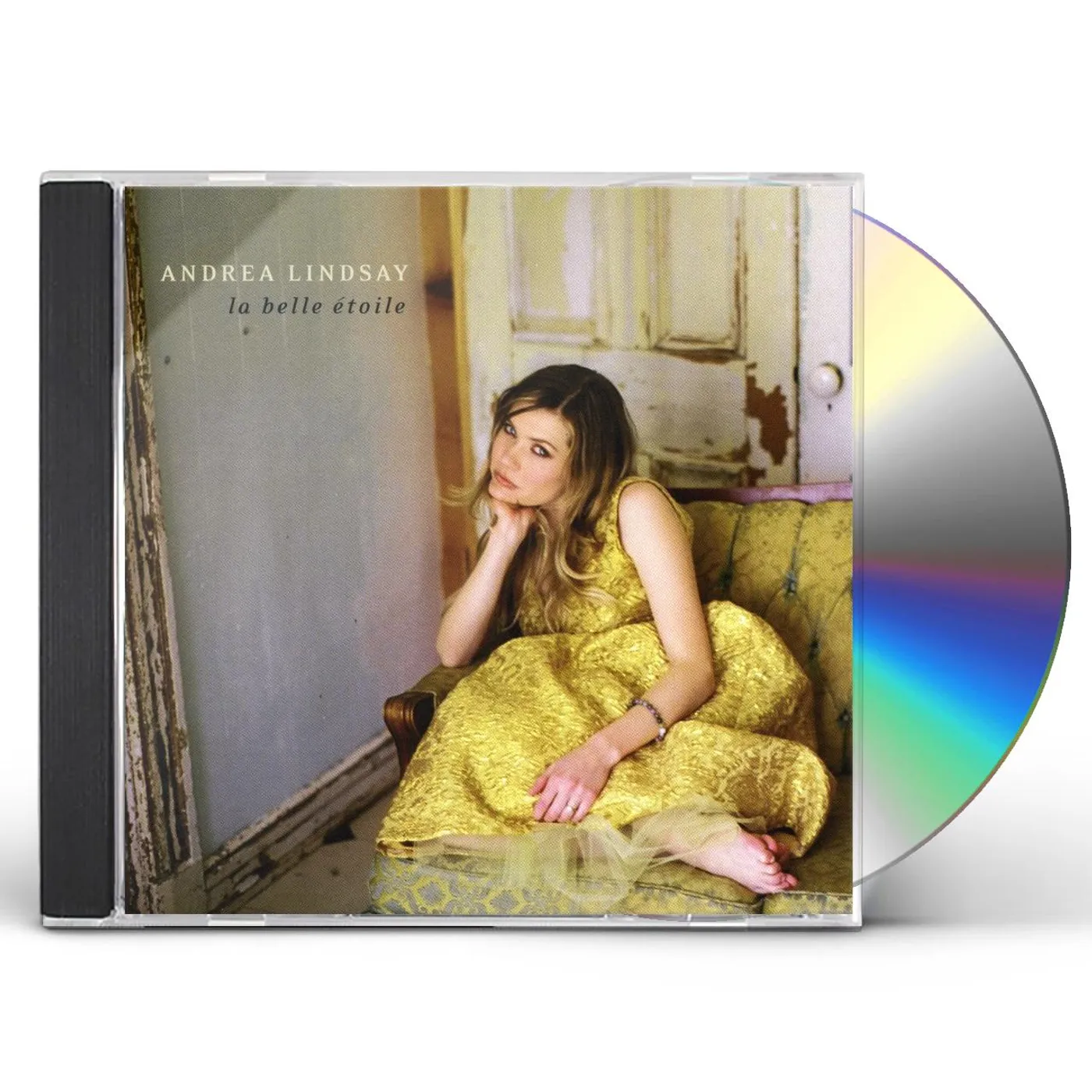 Andrea Lindsay BELLE ETOILE CD