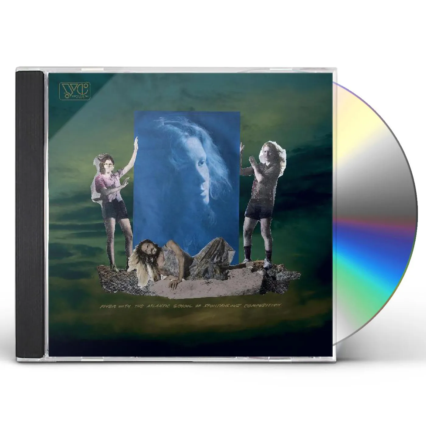 FIVER WITH THE ATLANTIC SCHOOL OF SPONTANEOUS CD