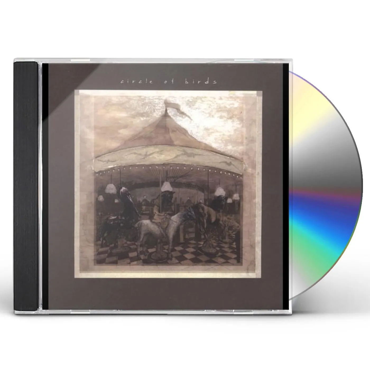 CIRCLE OF BIRDS CD