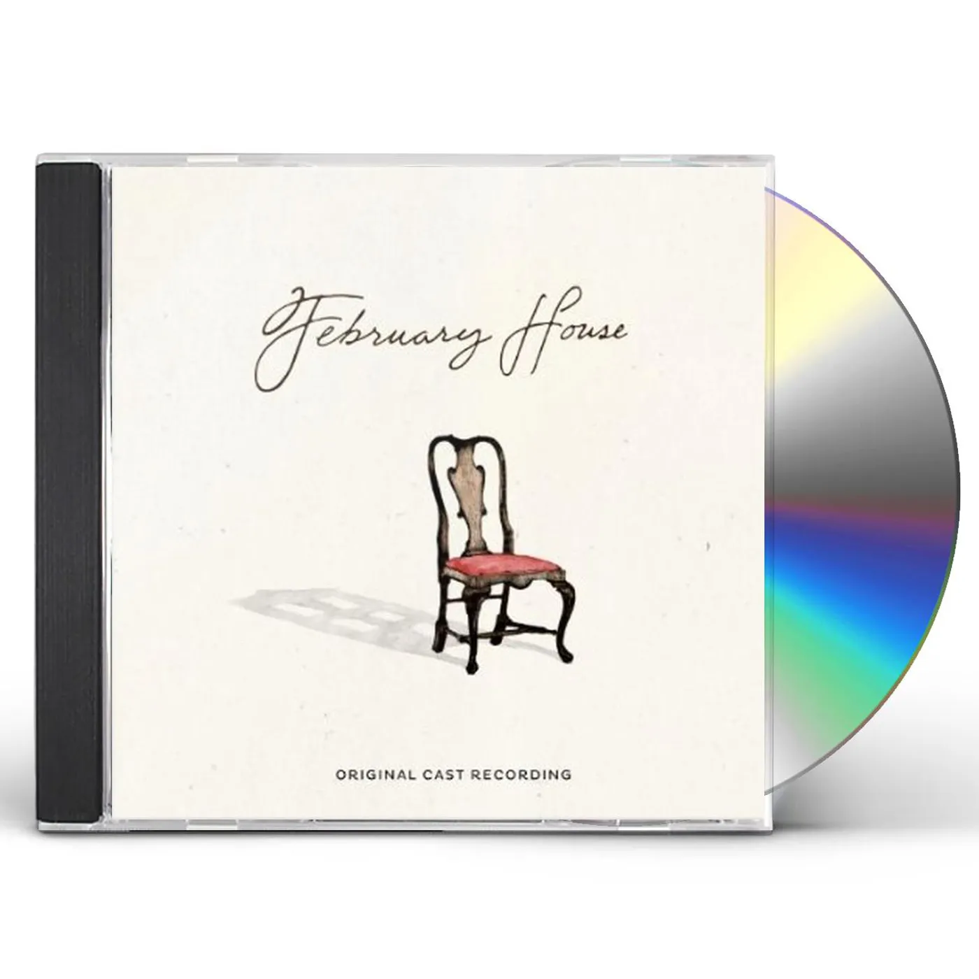 Gabriel Kahane FEBRUARY CD