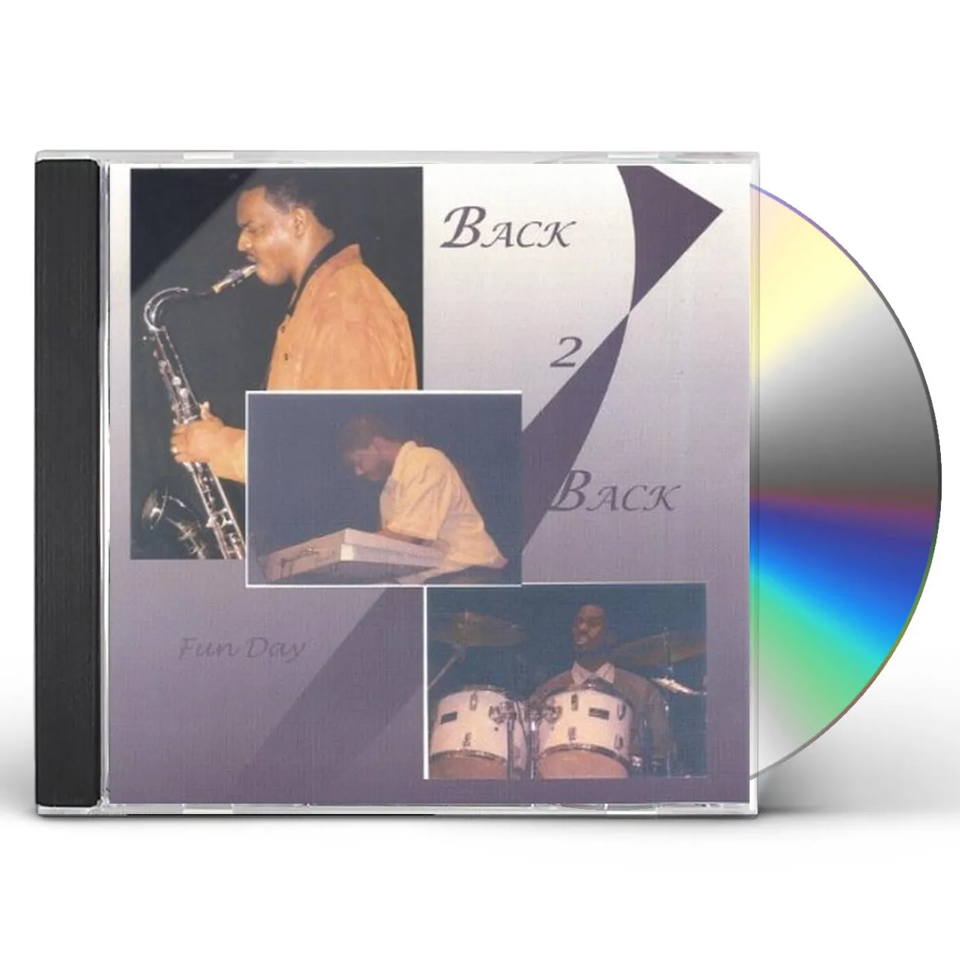 Back 2 Back FUN DAY CD