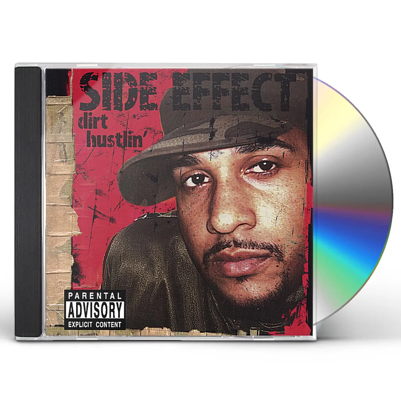 Side Effect DIRT HUSTLIN' CD