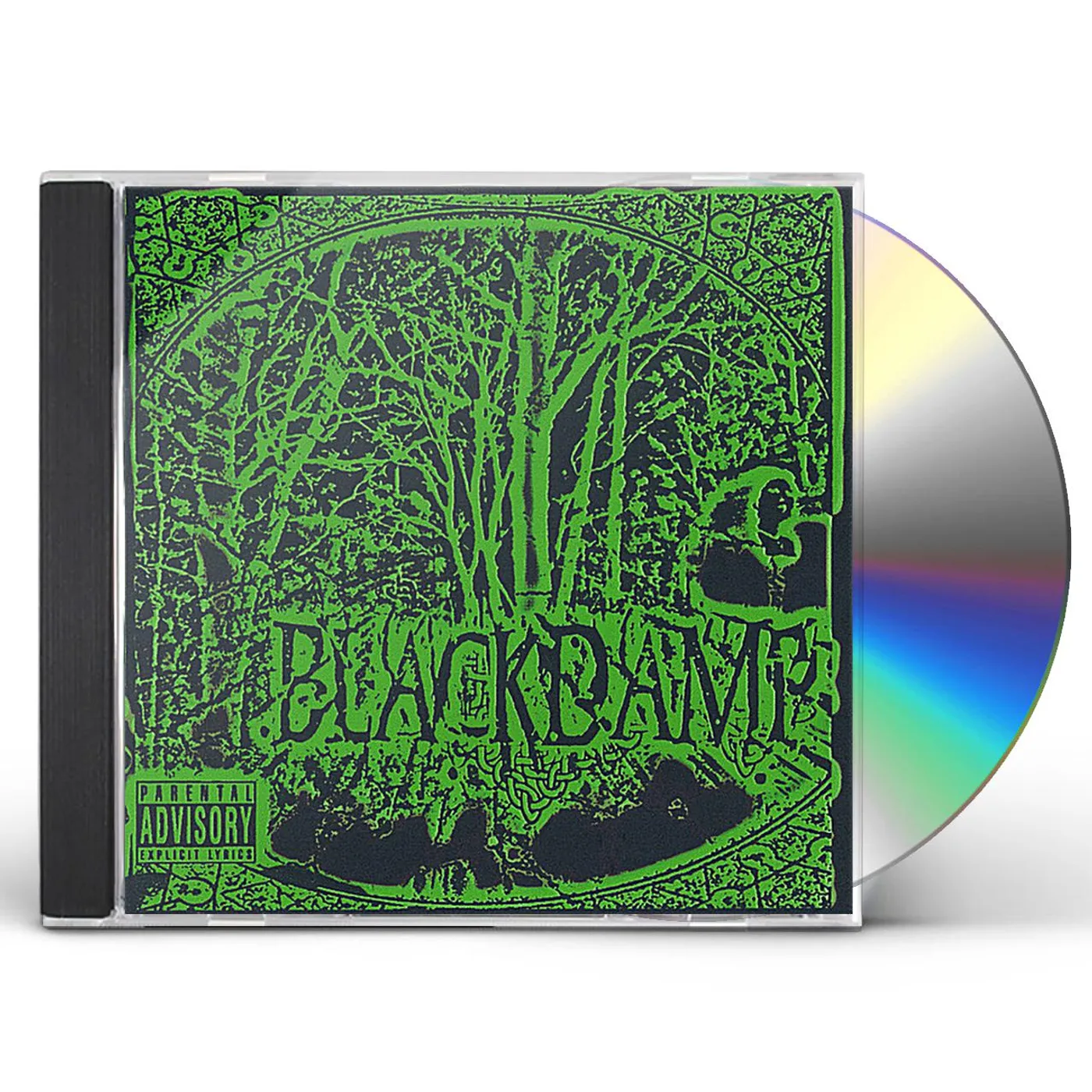 BLACKDAMP CD