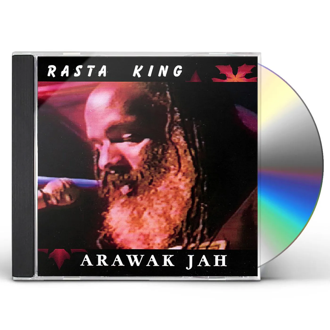 Arawak Jah RASTA KING CD