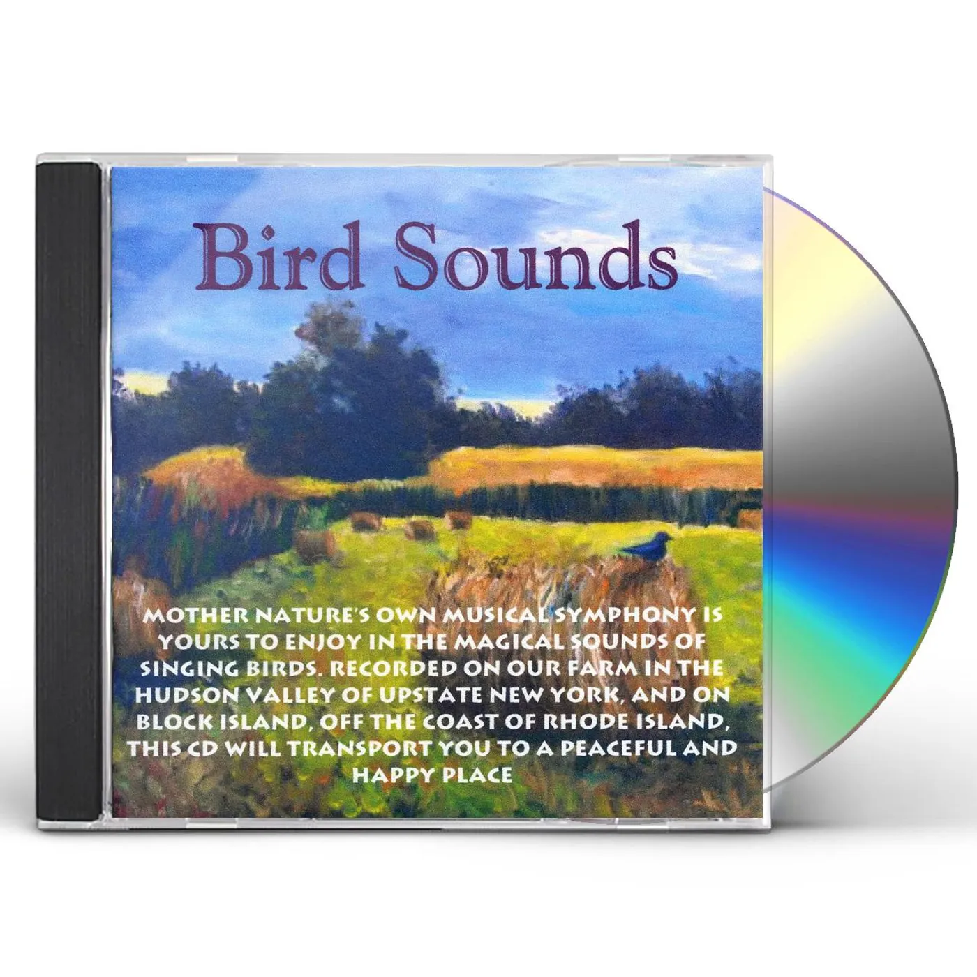 Perry Rotwein BIRD SOUNDS CD