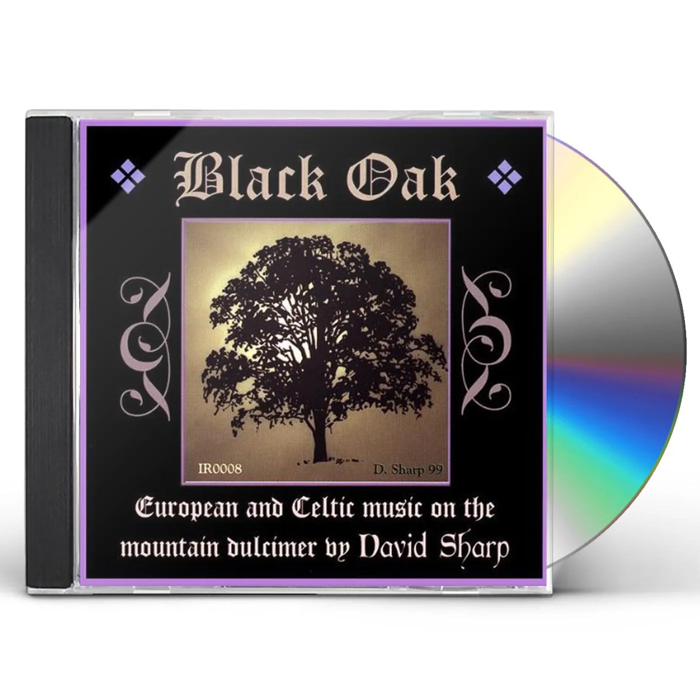 Idlewild BLACK OAK CD