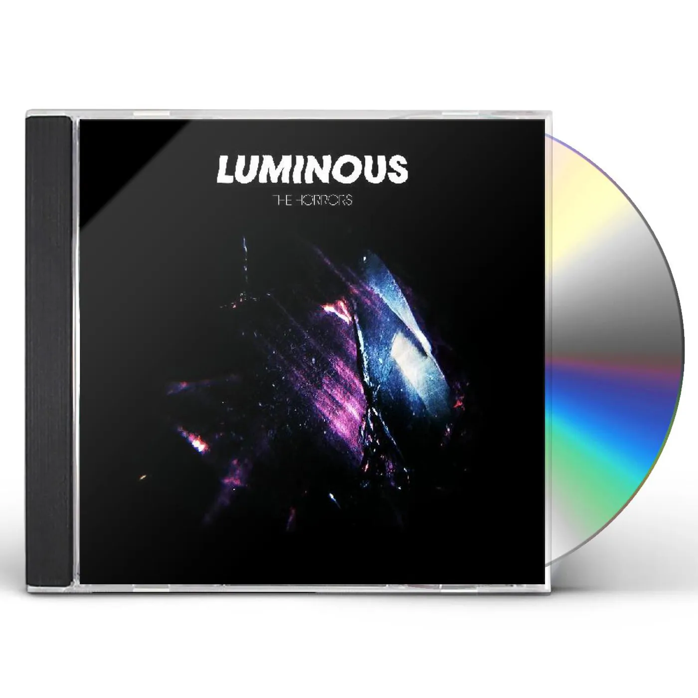 The Horrors LUMINOUS CD