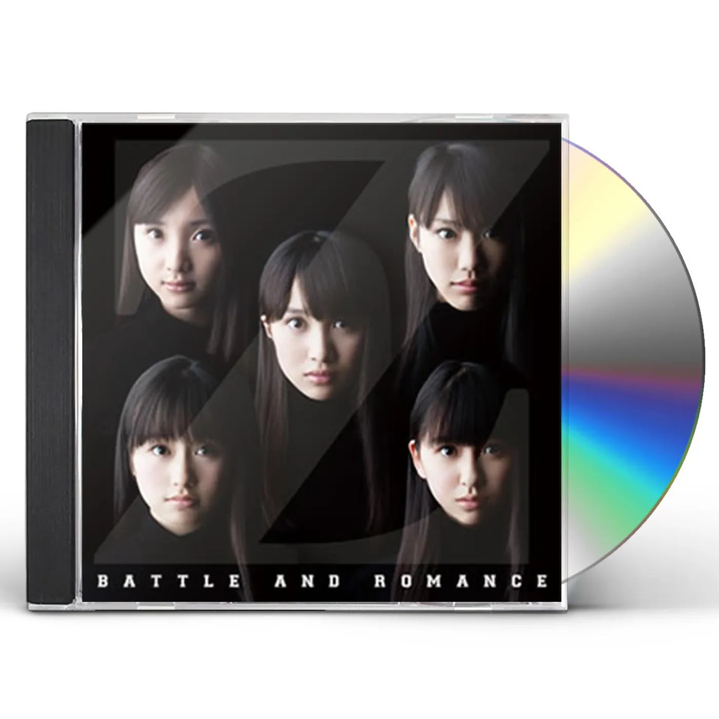 Momoiro Clover Z BATTLE & ROMANCE CD