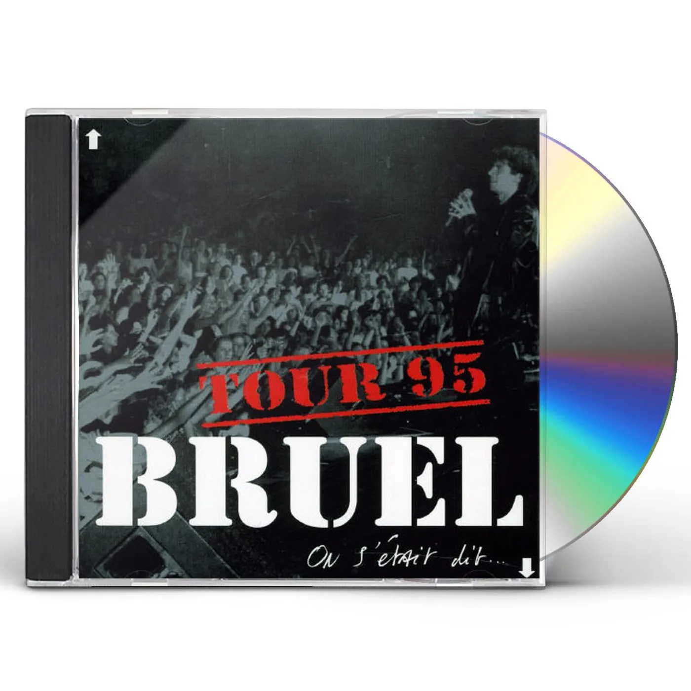 Patrick Bruel ON S'ETAIT DIT CD