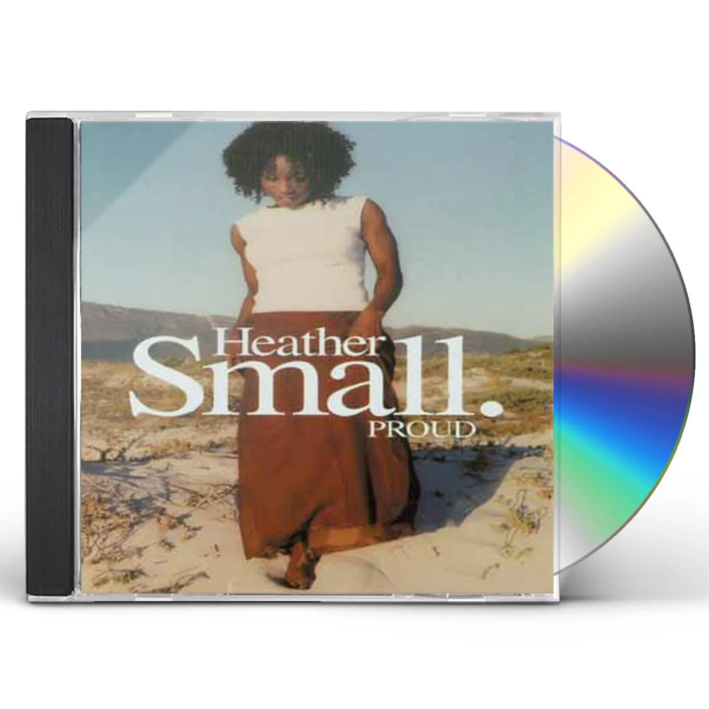 Heather Small PROUD CD