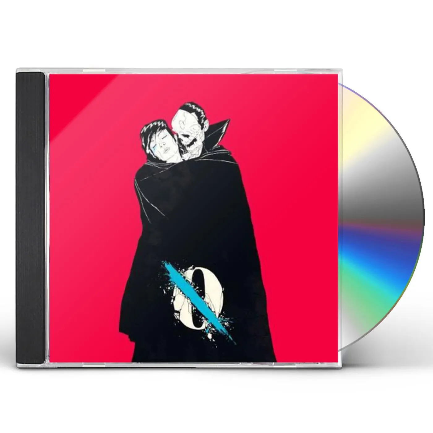 Queens of the Stone Age LIKE CLOCKWORK CD