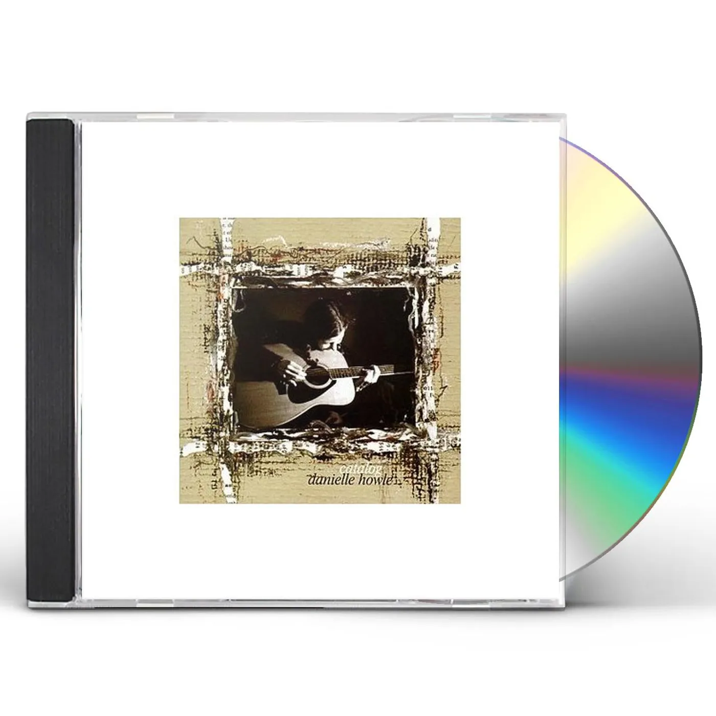 Danielle Howle CATALOG CD