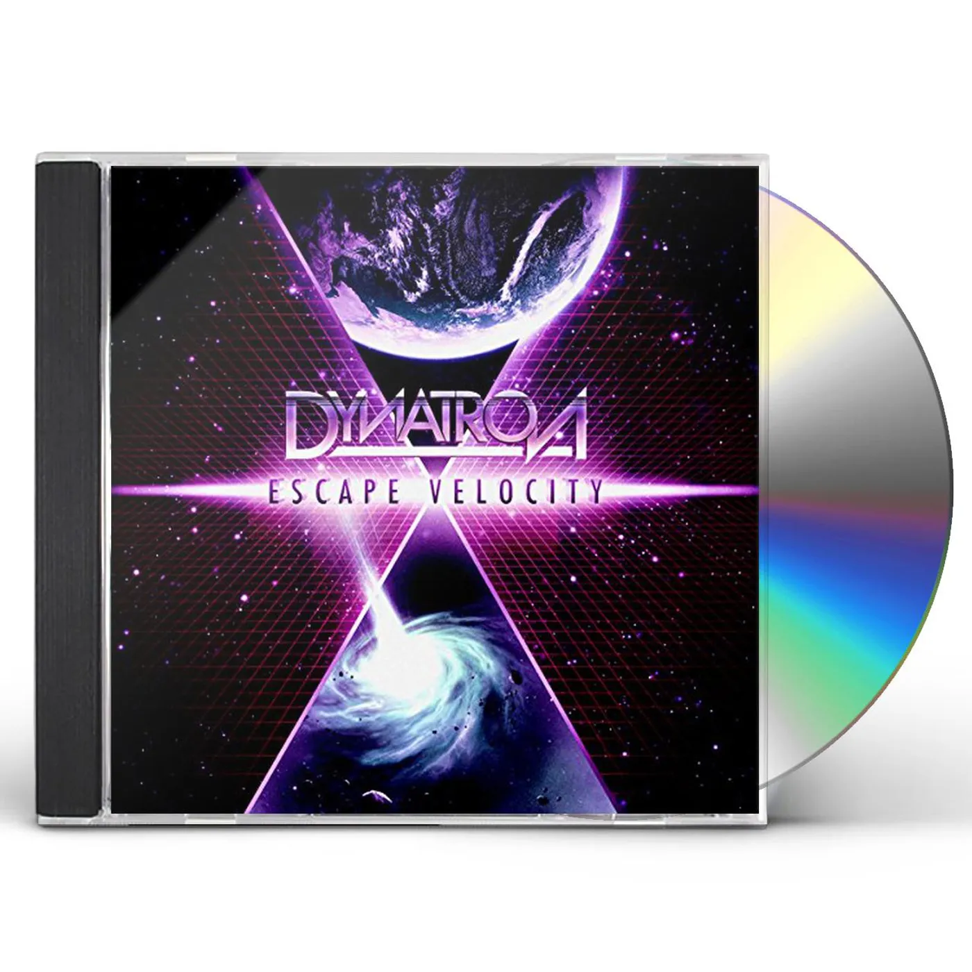 Dynatron ESCAPE VELOCITY CD