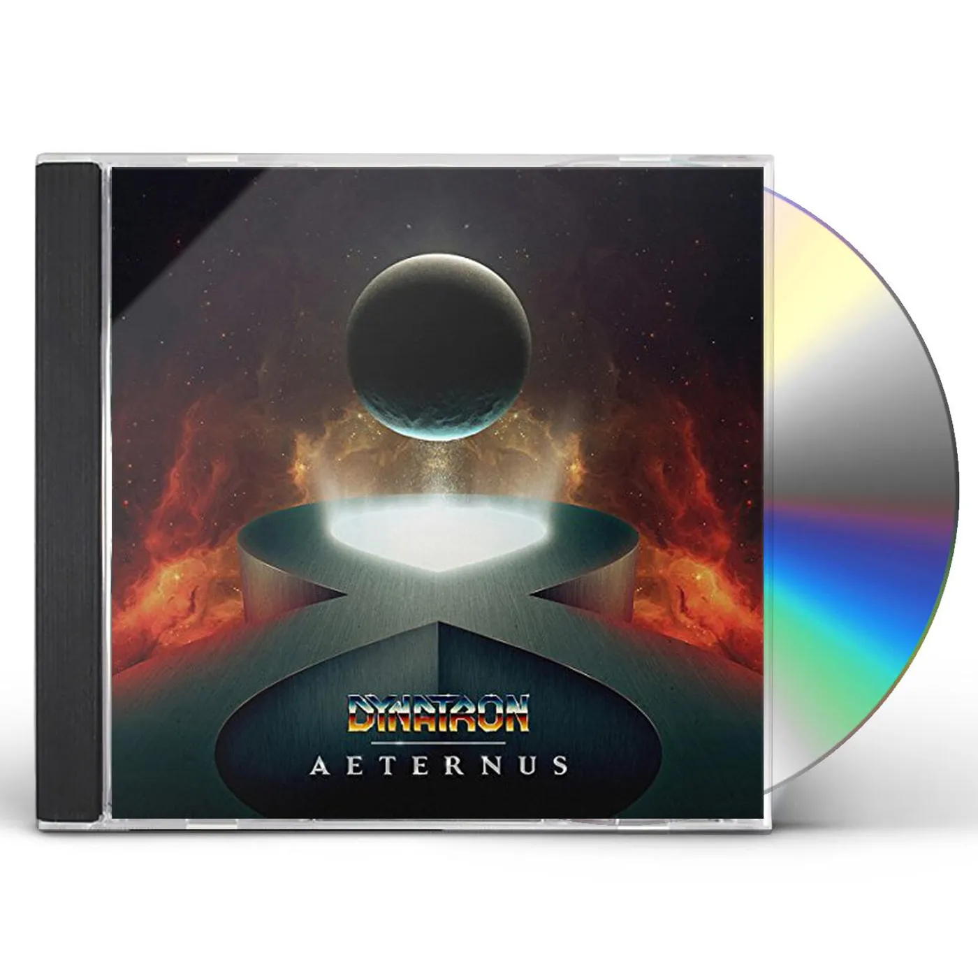 Dynatron AETERNUS CD