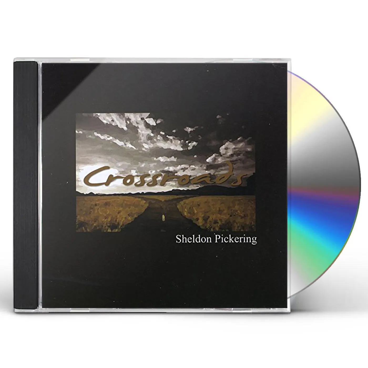 Sheldon Pickering CROSSROADS CD