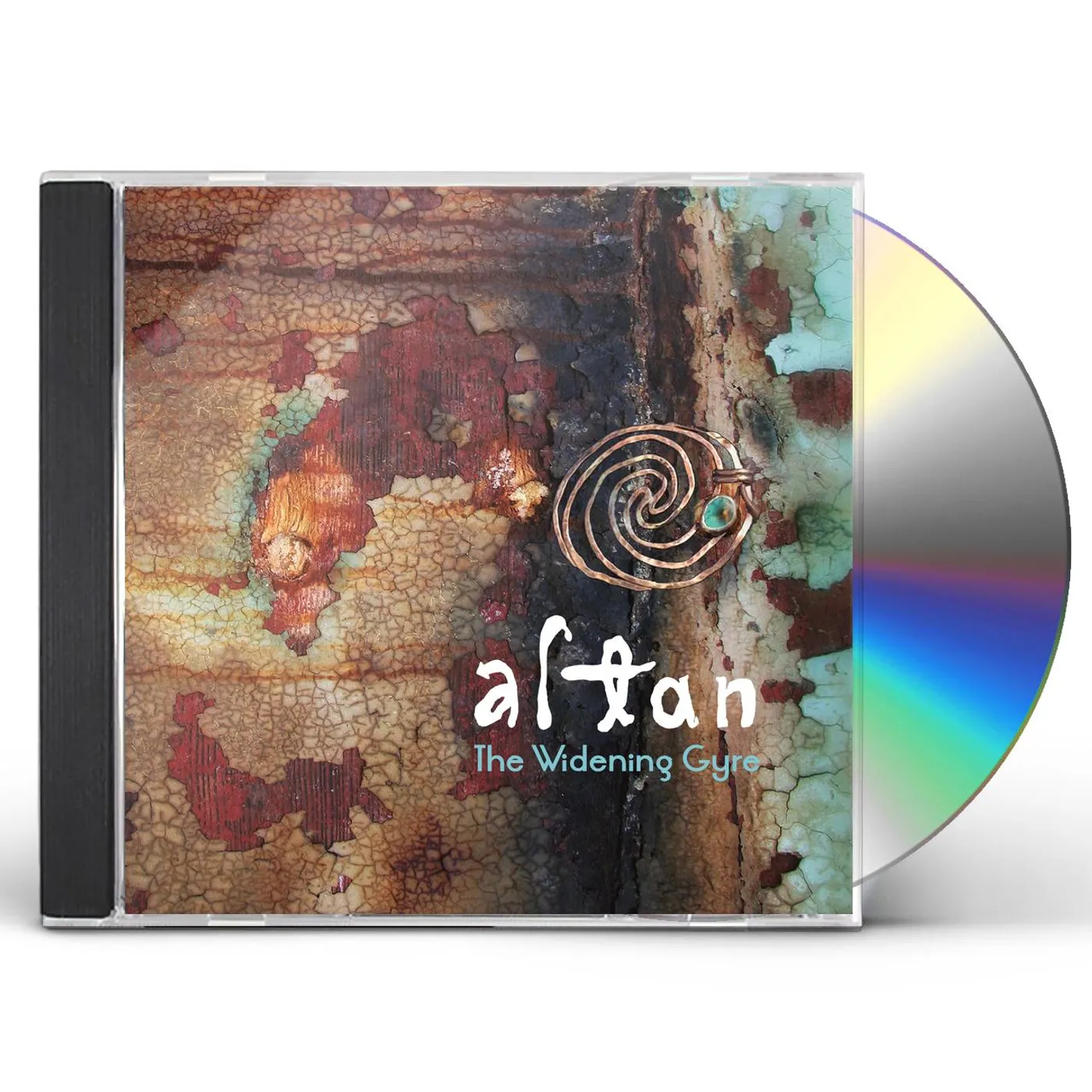 Altan WIDENING GYRE CD