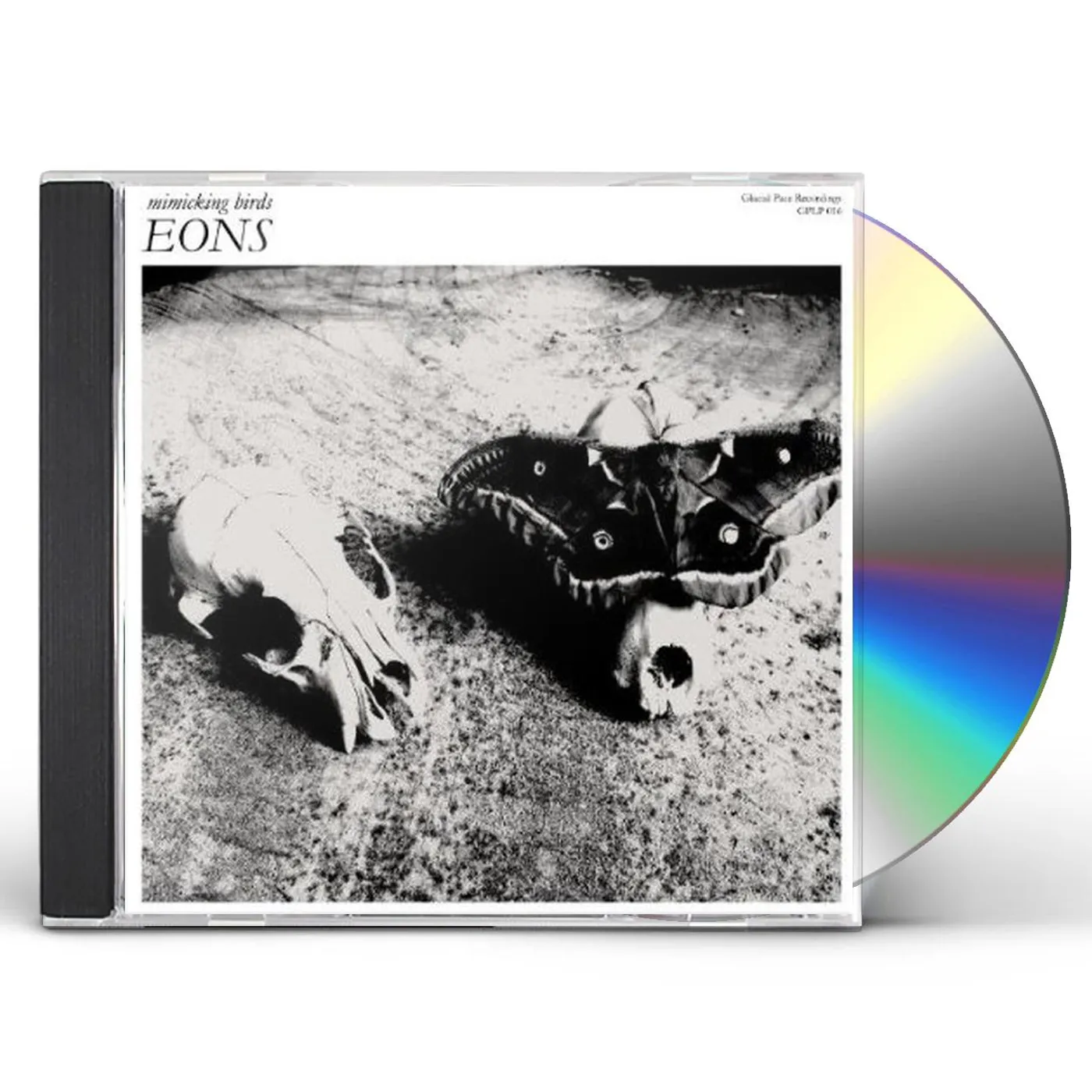 Mimicking Birds EONS CD