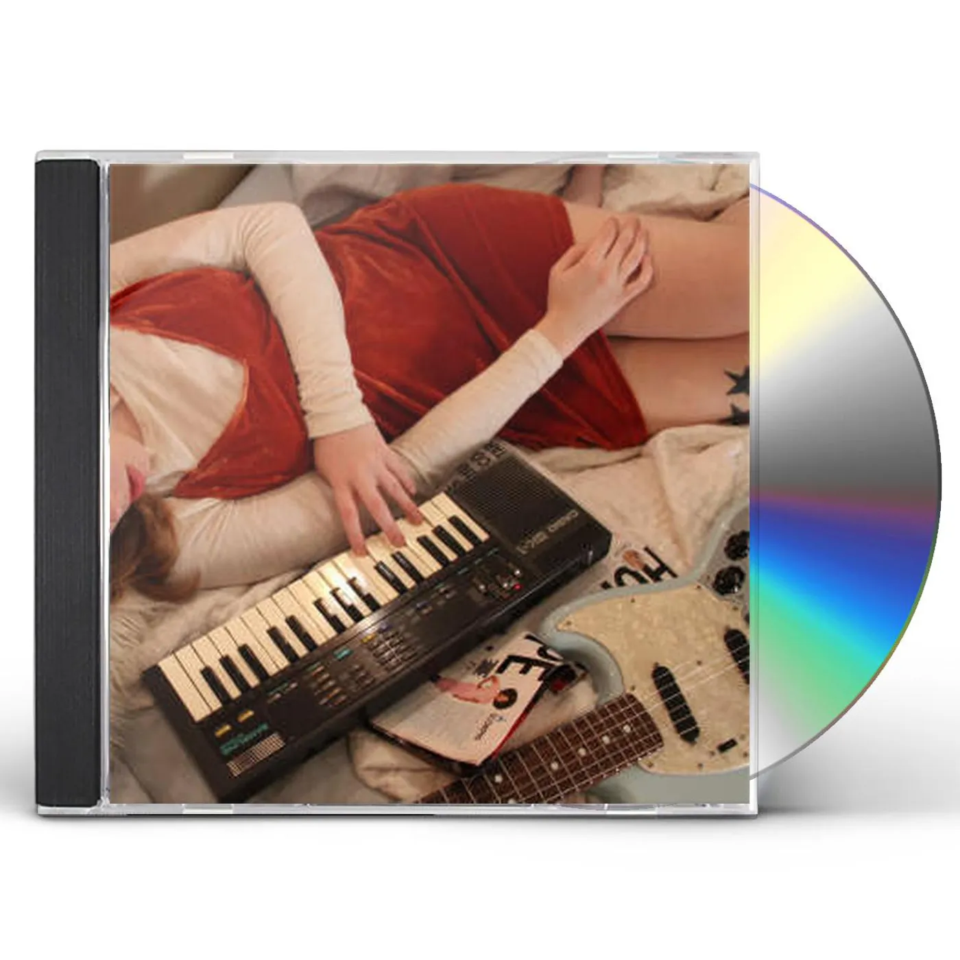 Soccer Mommy COLLECTION CD