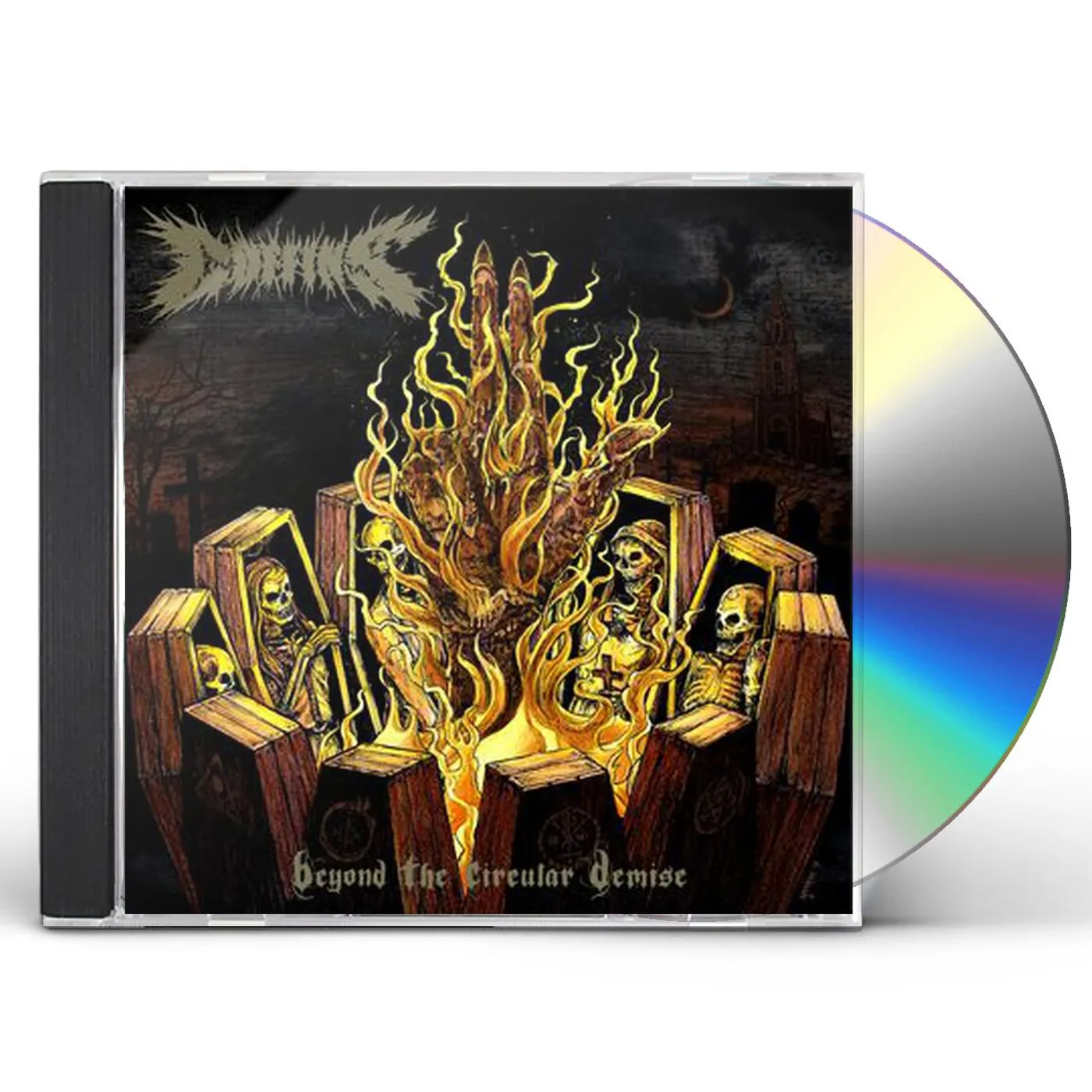 Coffins BEYOND THE CIRCULAR DEMISE CD