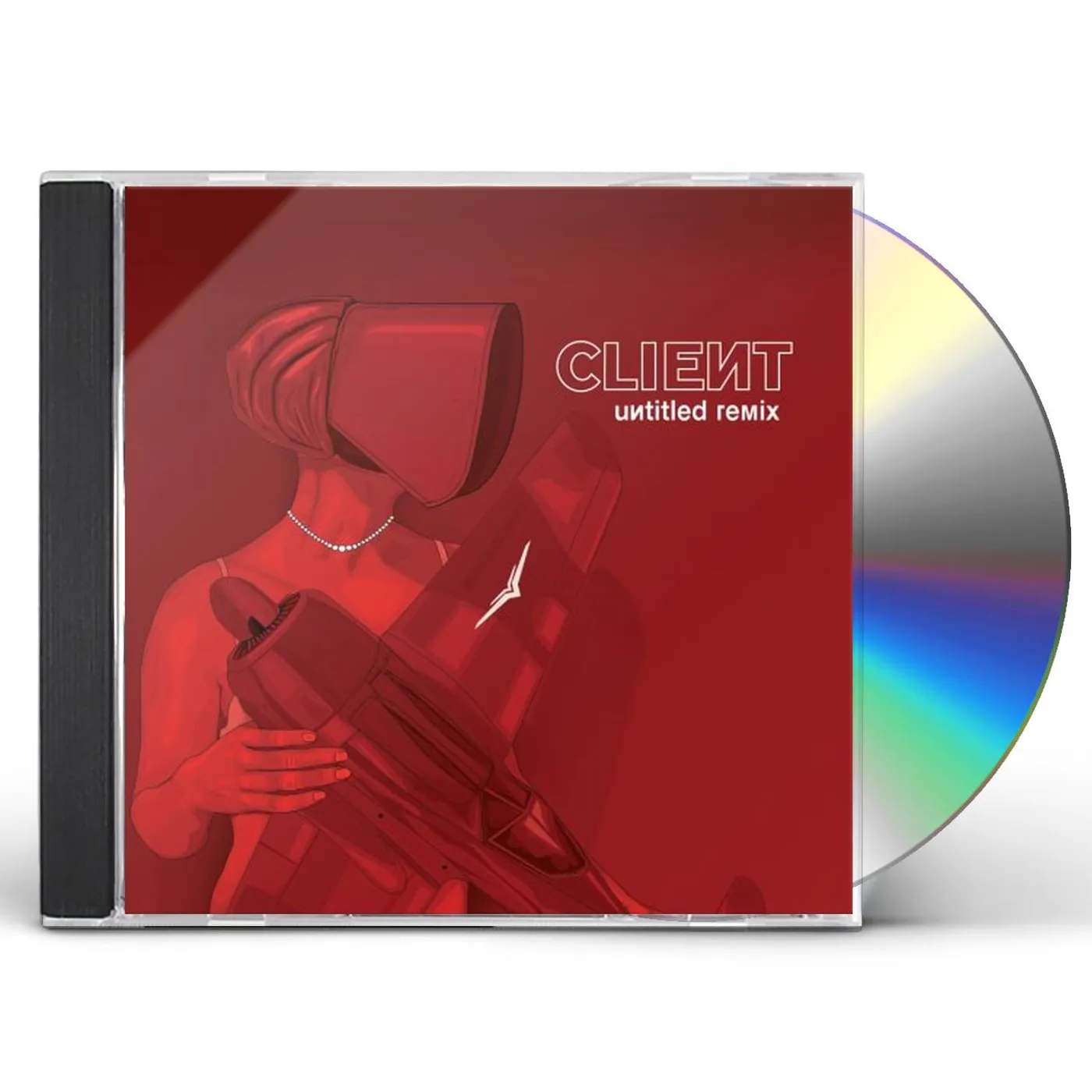 Client UNTITLED REMIX CD