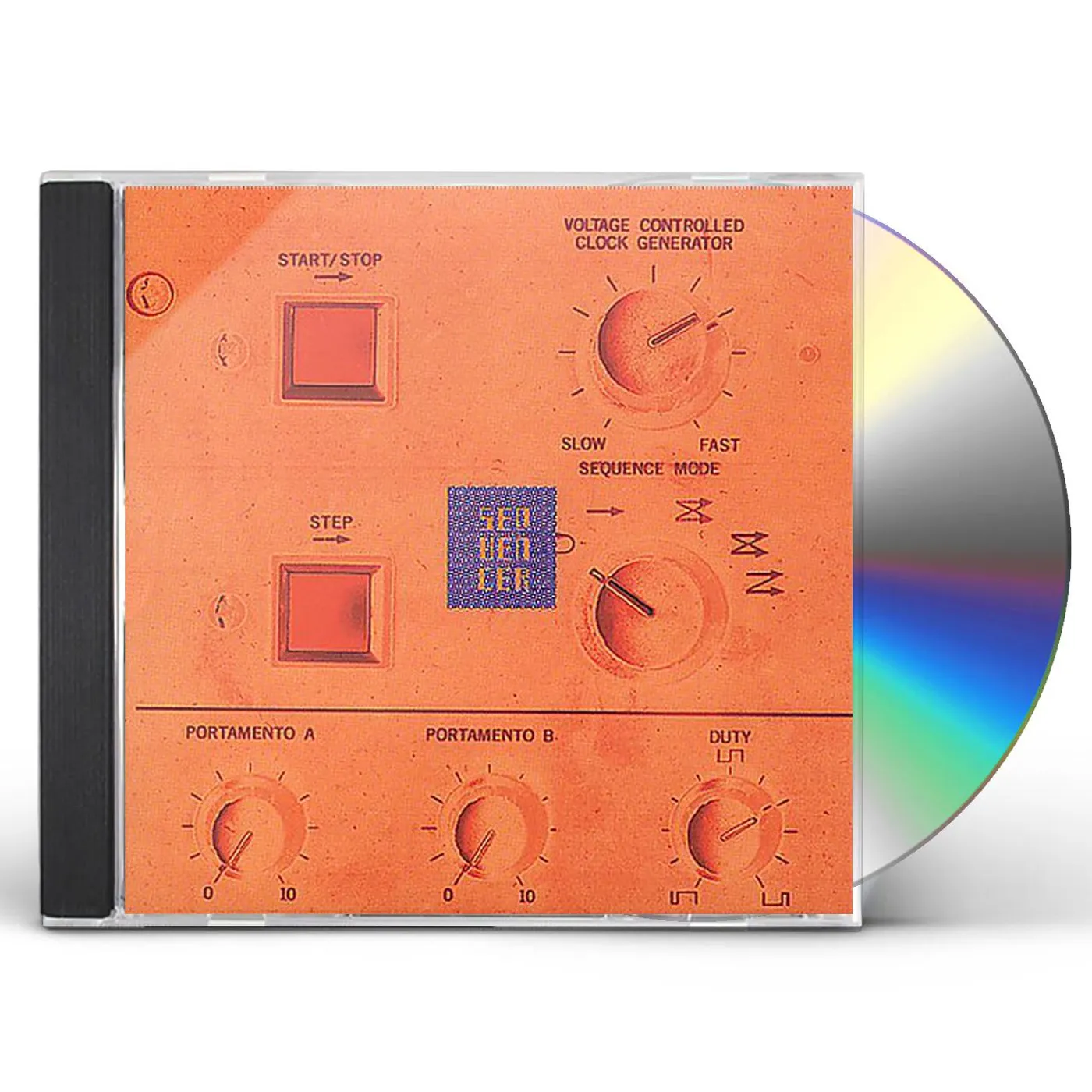 Covenant SEQUENCER CD