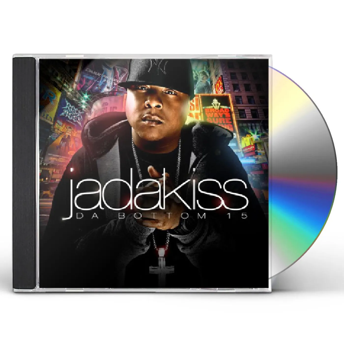 Jadakiss DA BOTTOM 15 CD