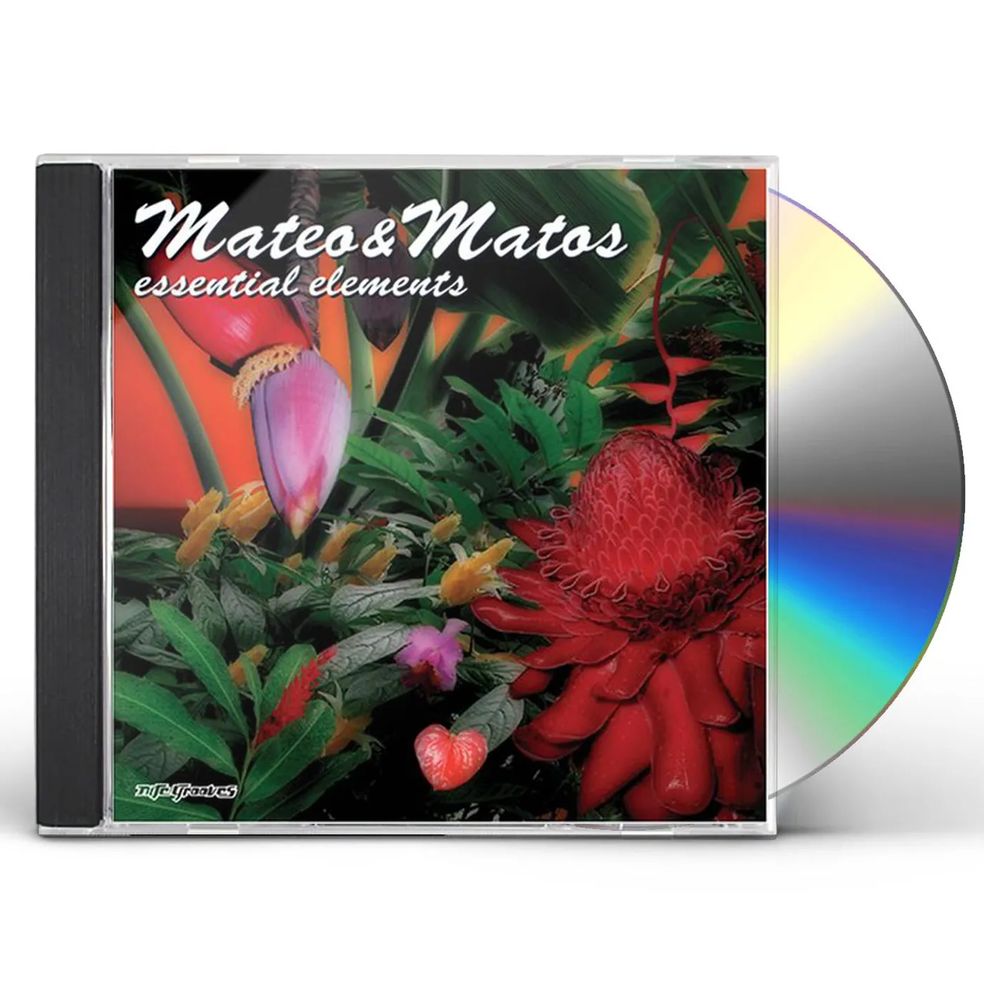 Mateo & Matos ESSENTIAL ELEMENTS CD