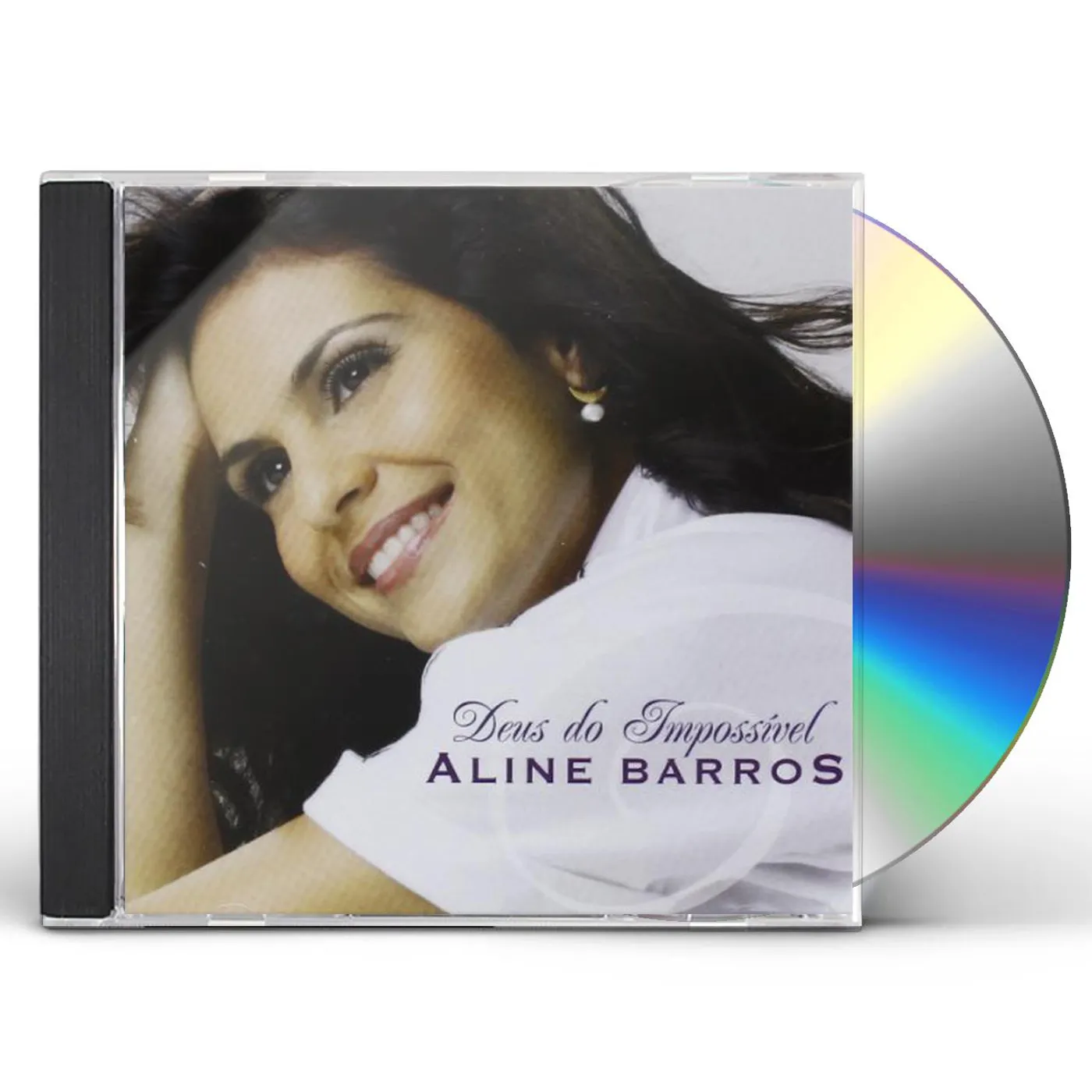 Aline Barros DEUS DO IMPOSSIVEL CD