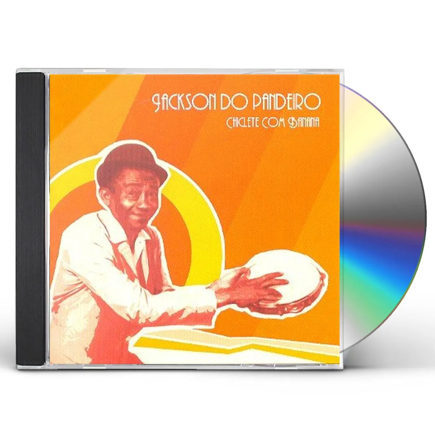Jackson Do Pandeiro CHICLETE COM BANANA CD