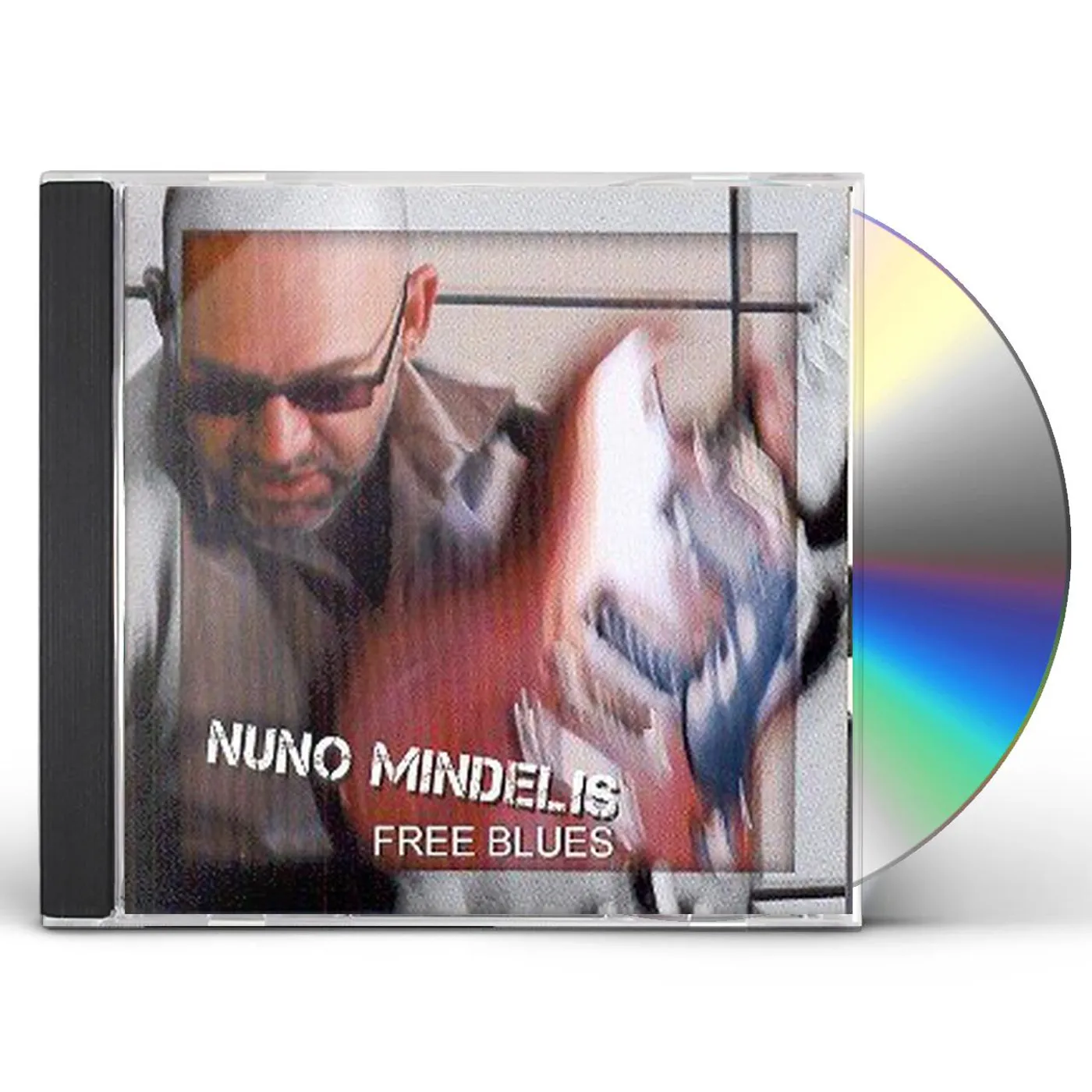 Nuno Mindelis FREE BLUES CD