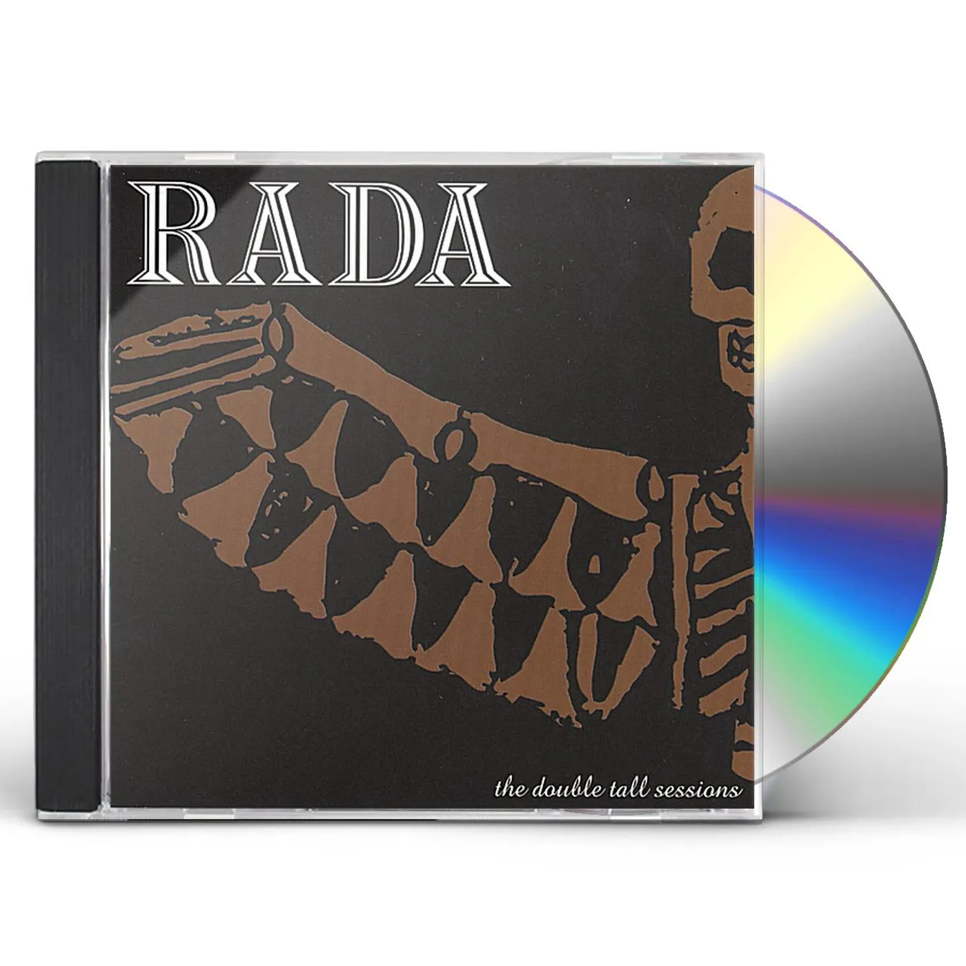 Rada DOUBLE TALL SESSIONS CD