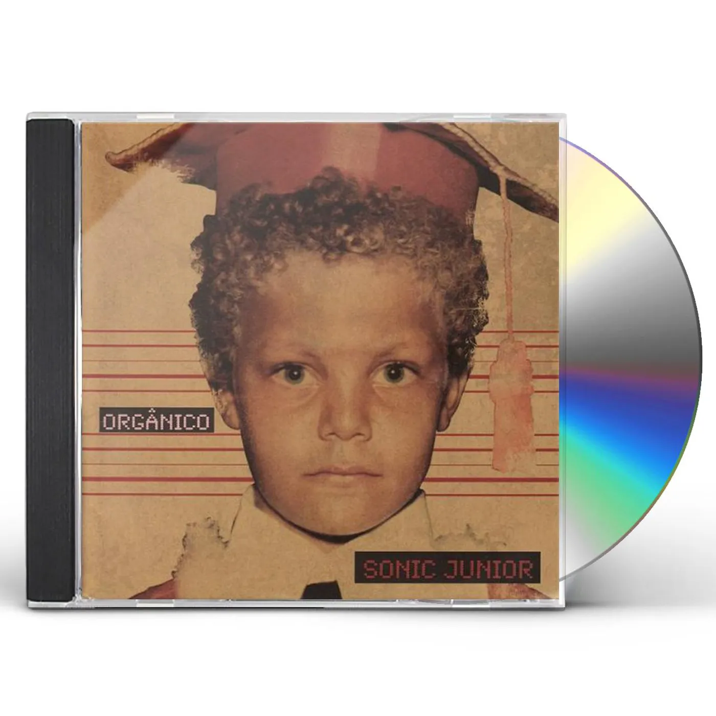 Sonic Junior ORGANICO CD
