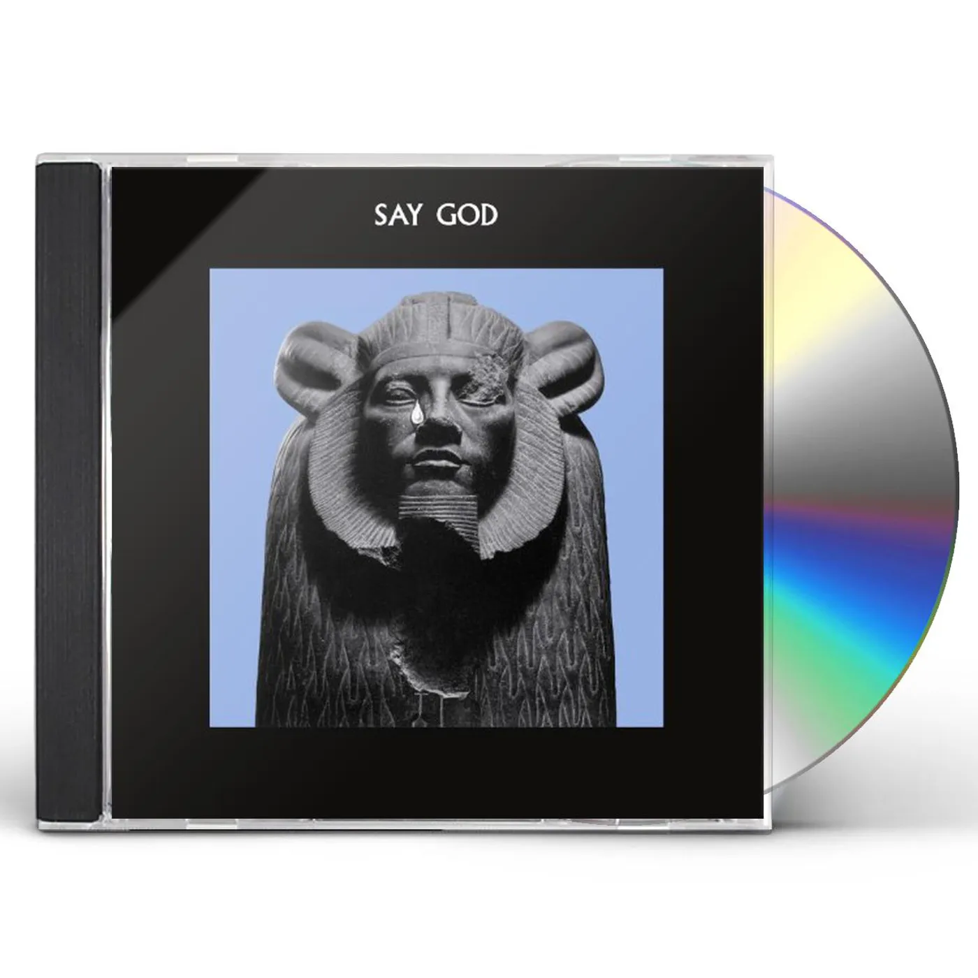 Daniel Higgs SAY GOD CD
