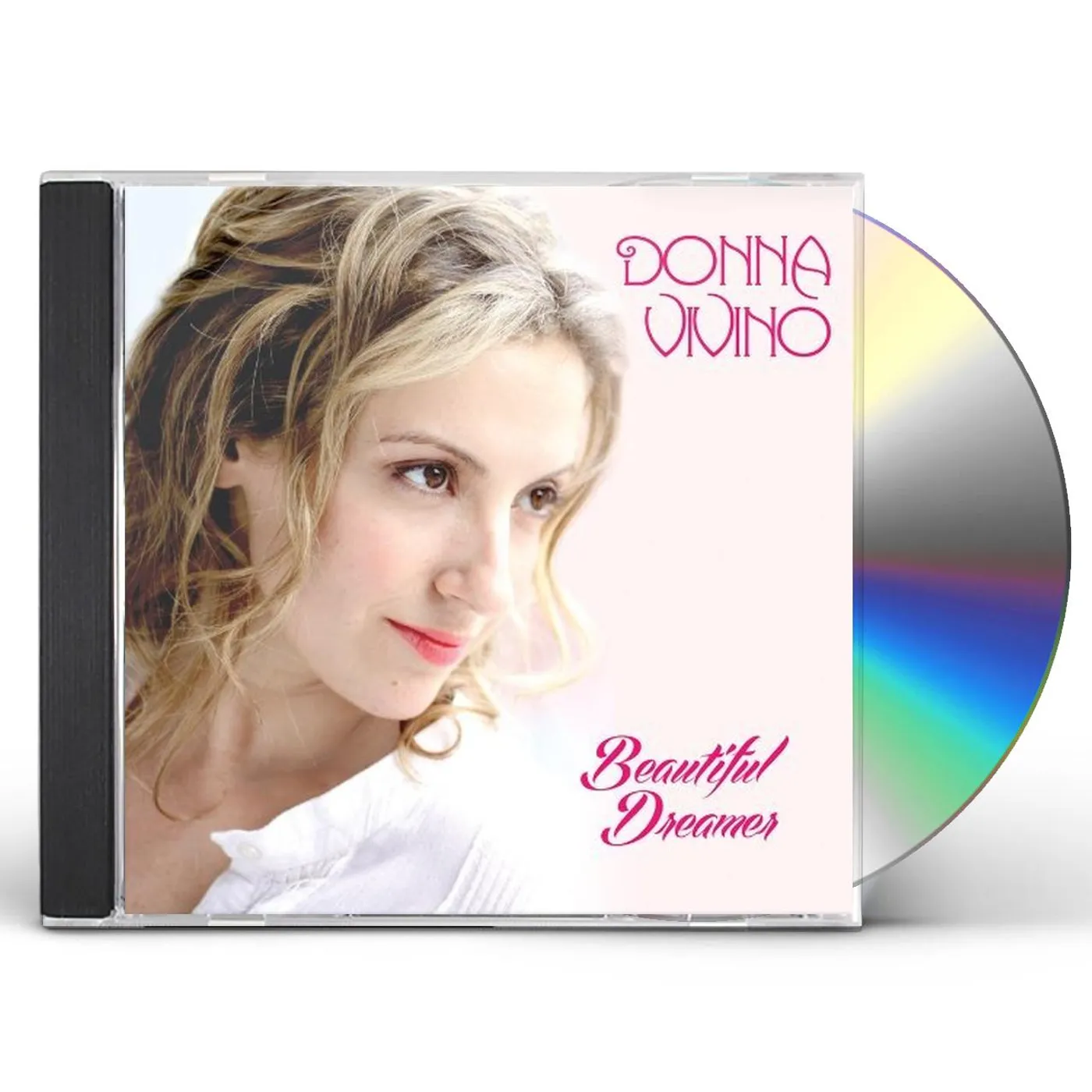 Donna Vivino BEAUTIFUL DREAMER CD