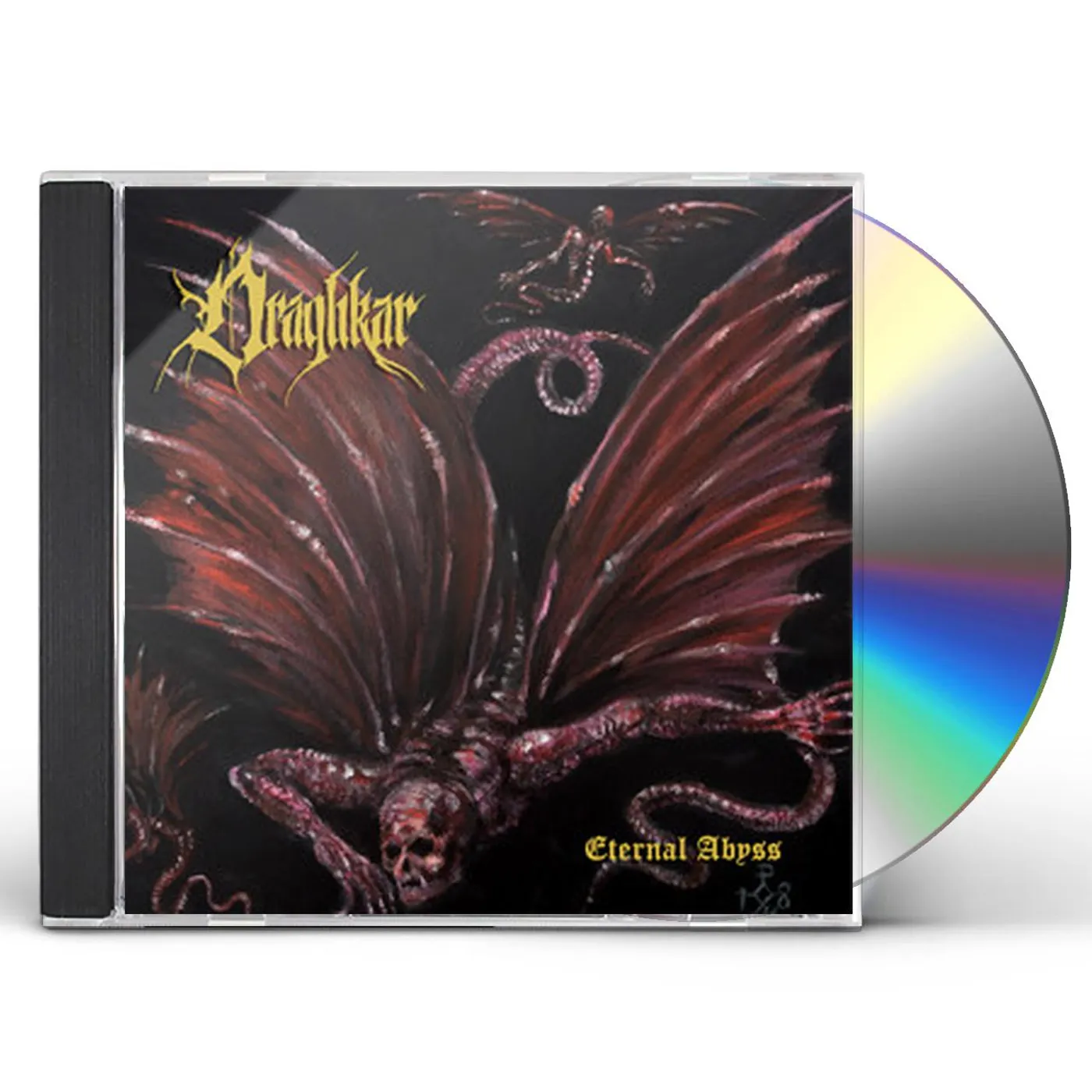 Draghkar ETERNAL ABYSS CD