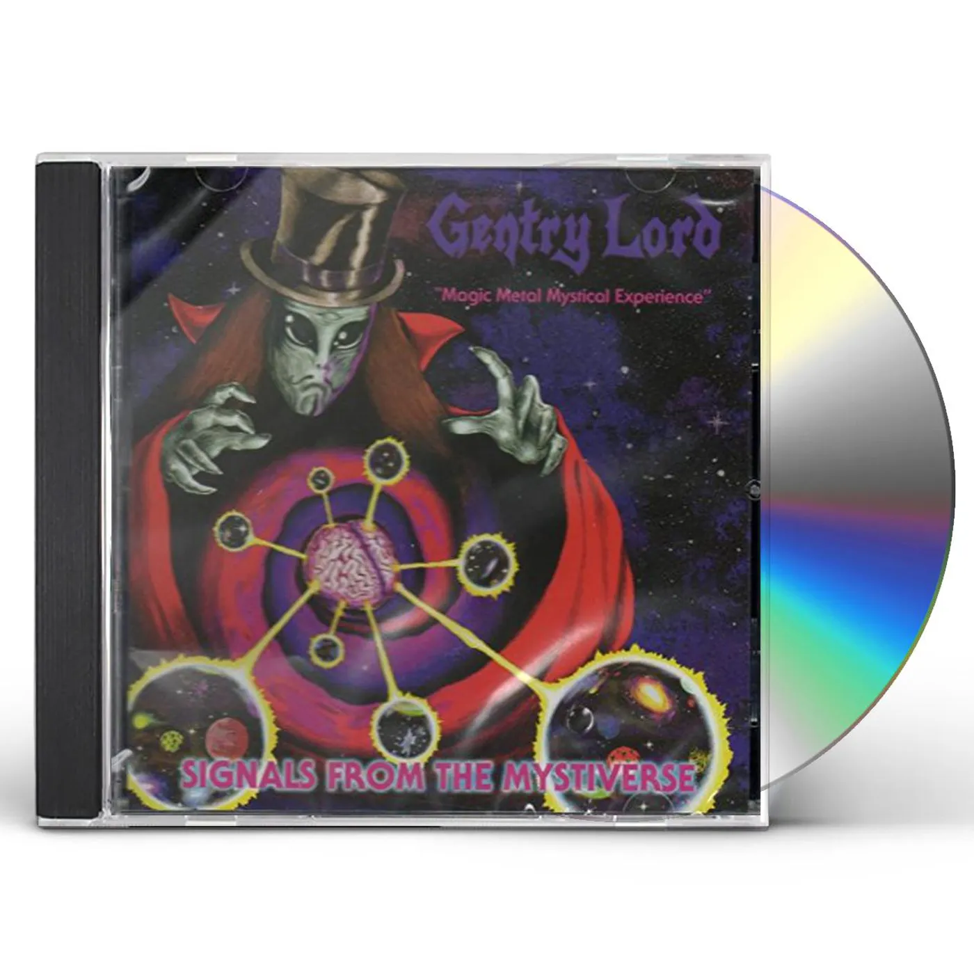 Backhill SHADOW MAN CD