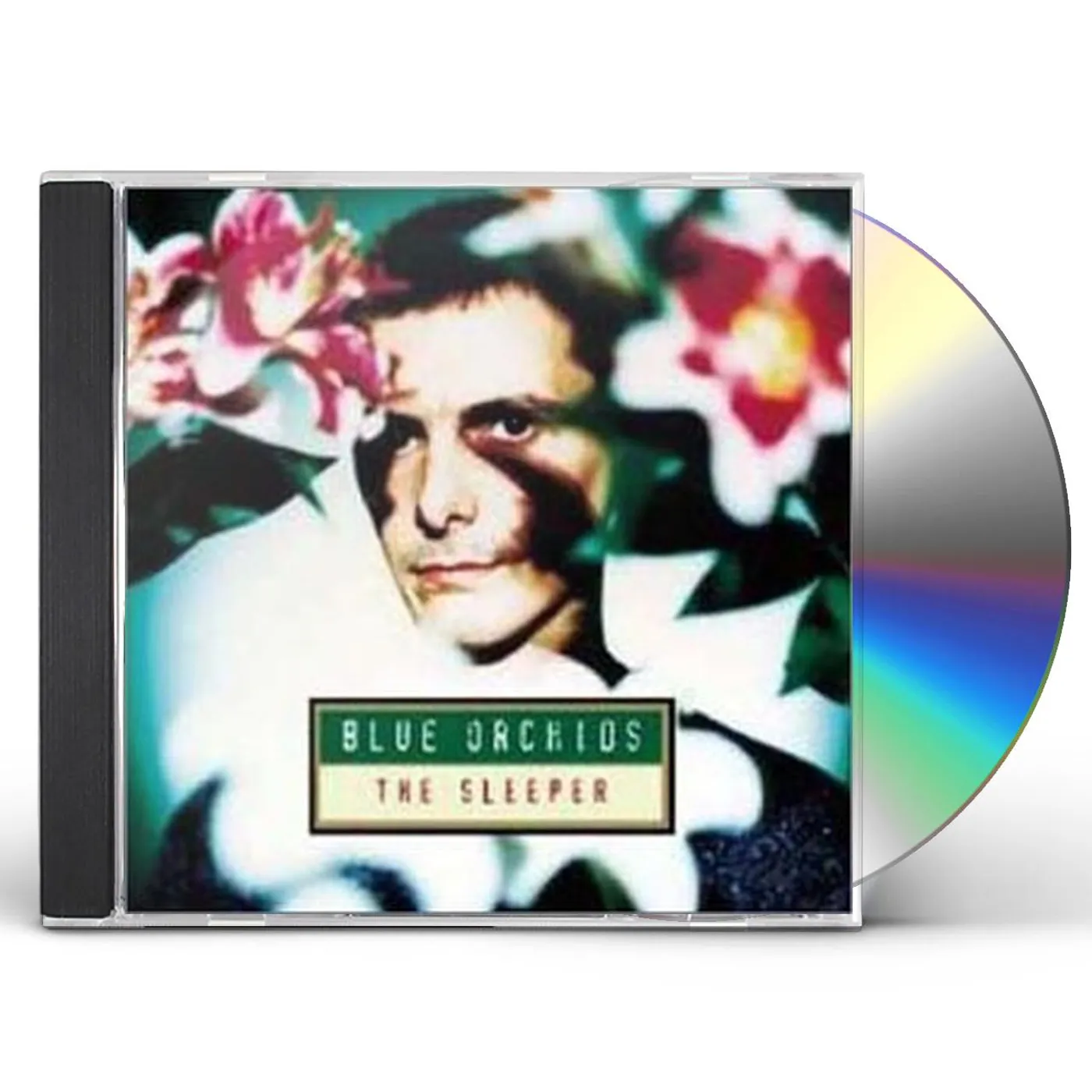 Blue Orchids SLEEPER CD