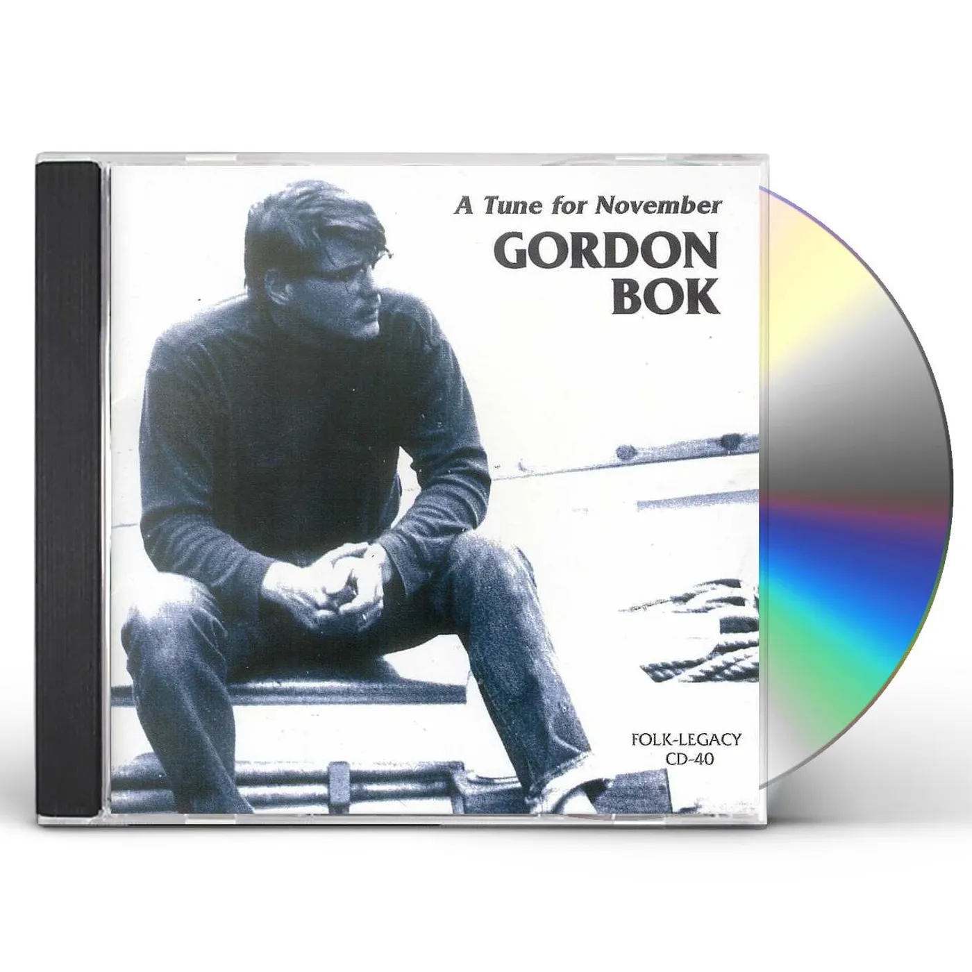 Gordon Bok TUNE FOR NOVEMBER CD