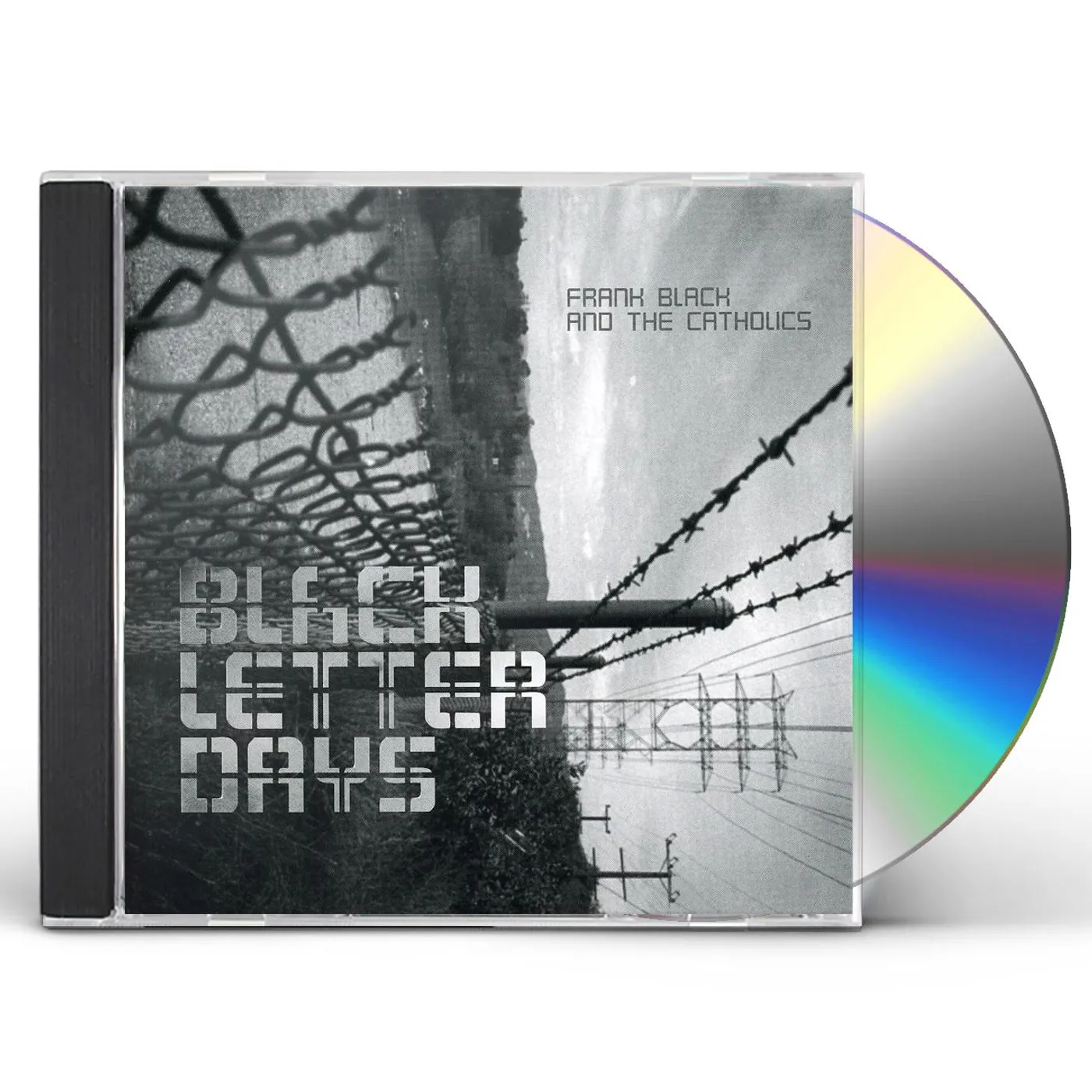 Frank Black & The Catholics BLACK LETTER DAYS CD