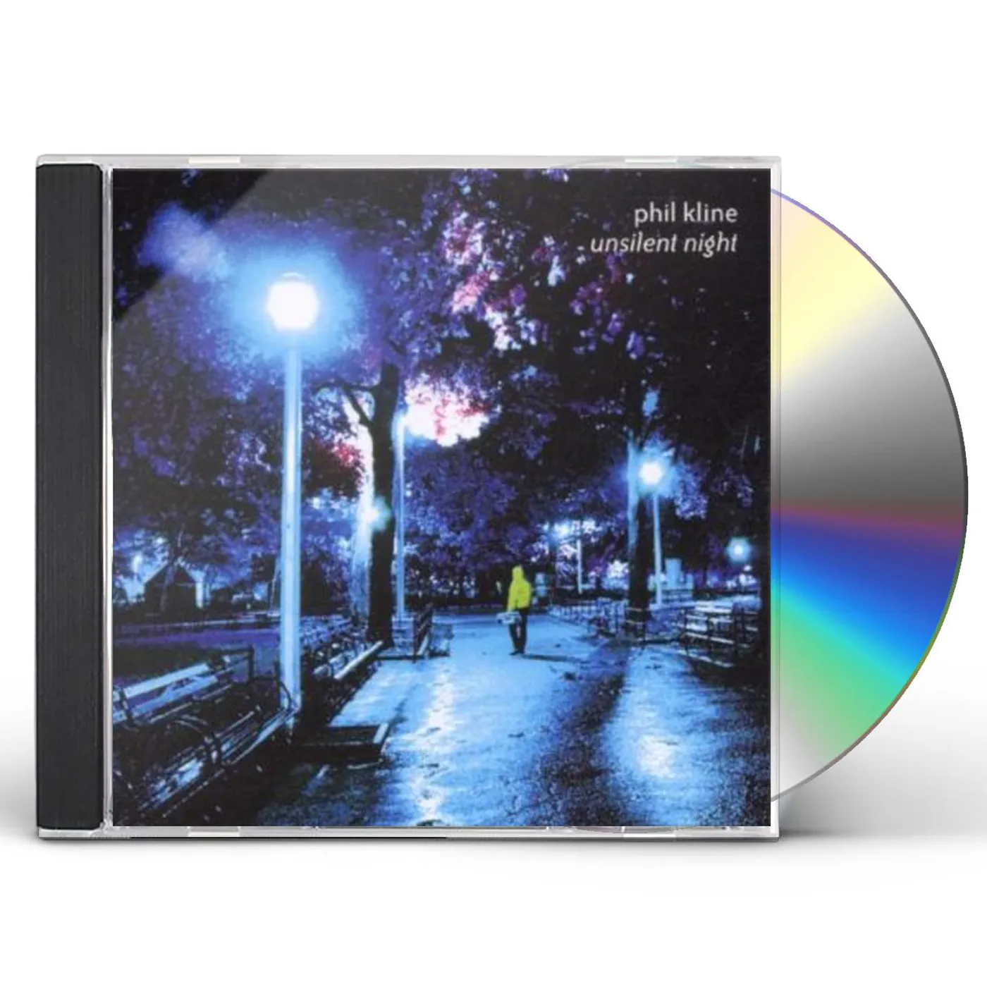 Phil Kline UNSILENT NIGHT CD