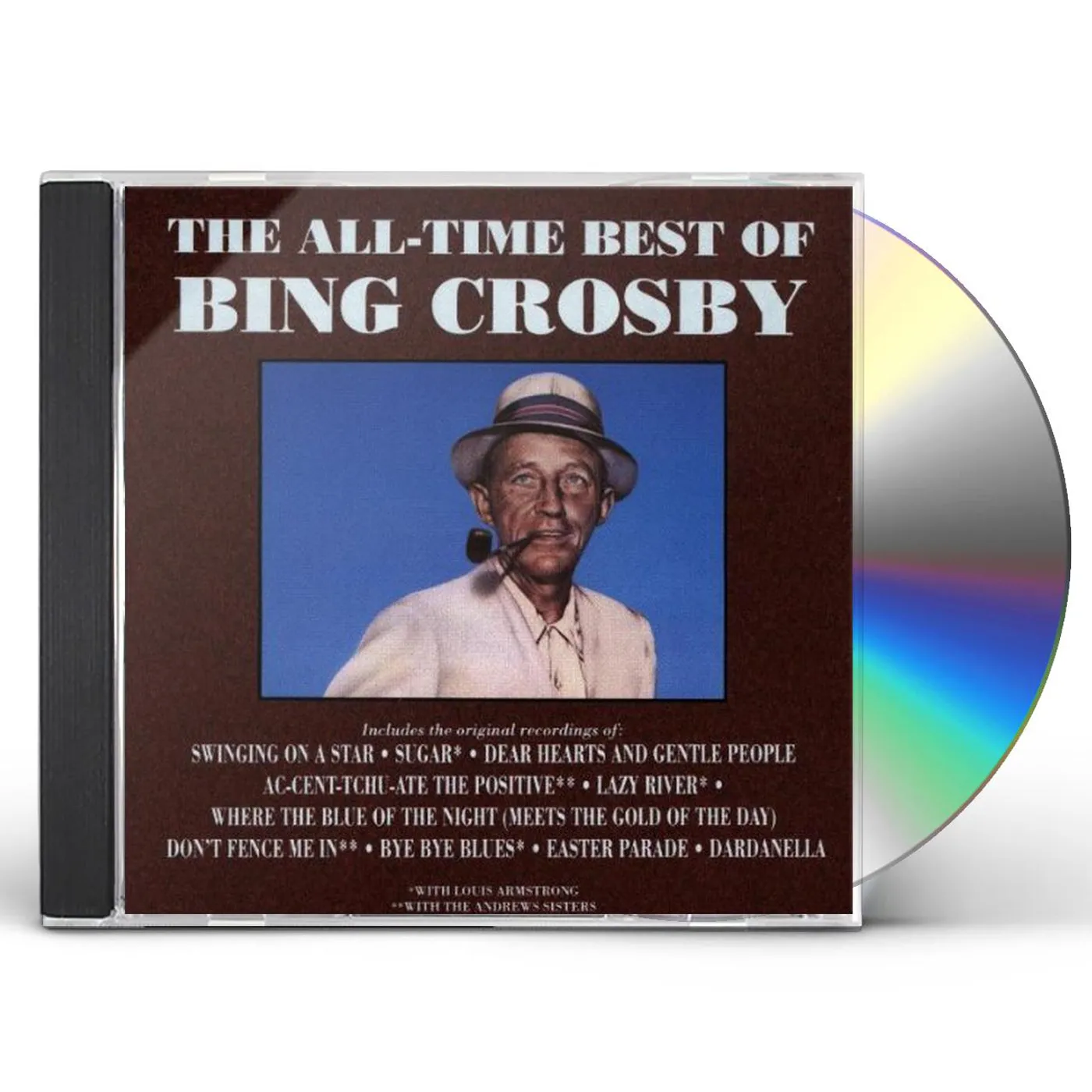 Bing Crosby ALL TIME BEST CD