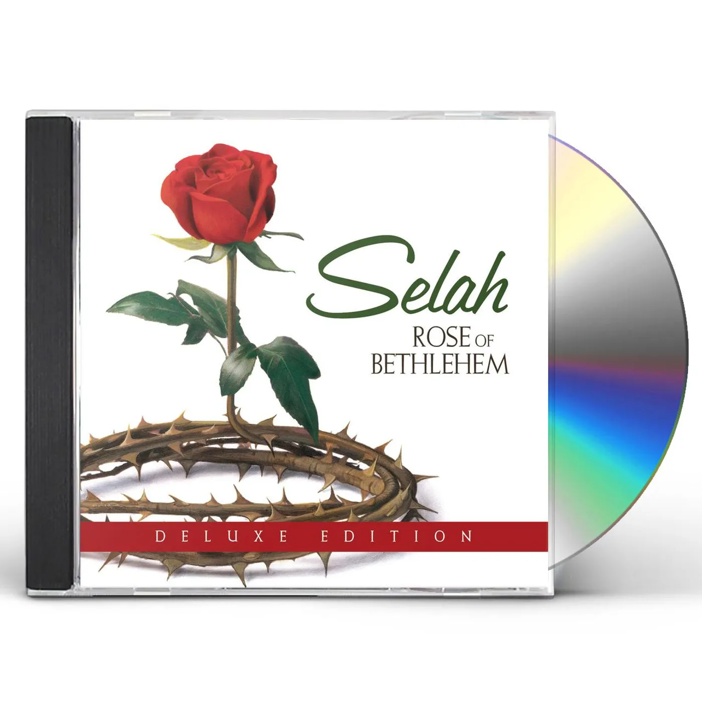 Selah Rose Of Bethlehem CD