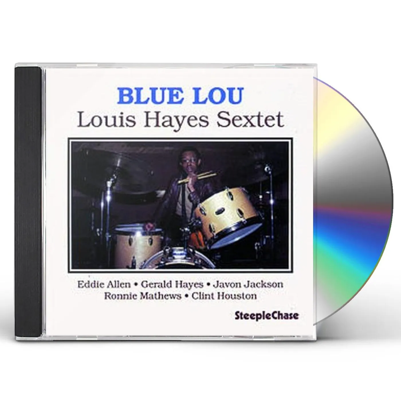 Louis Hayes BLUE LOU CD