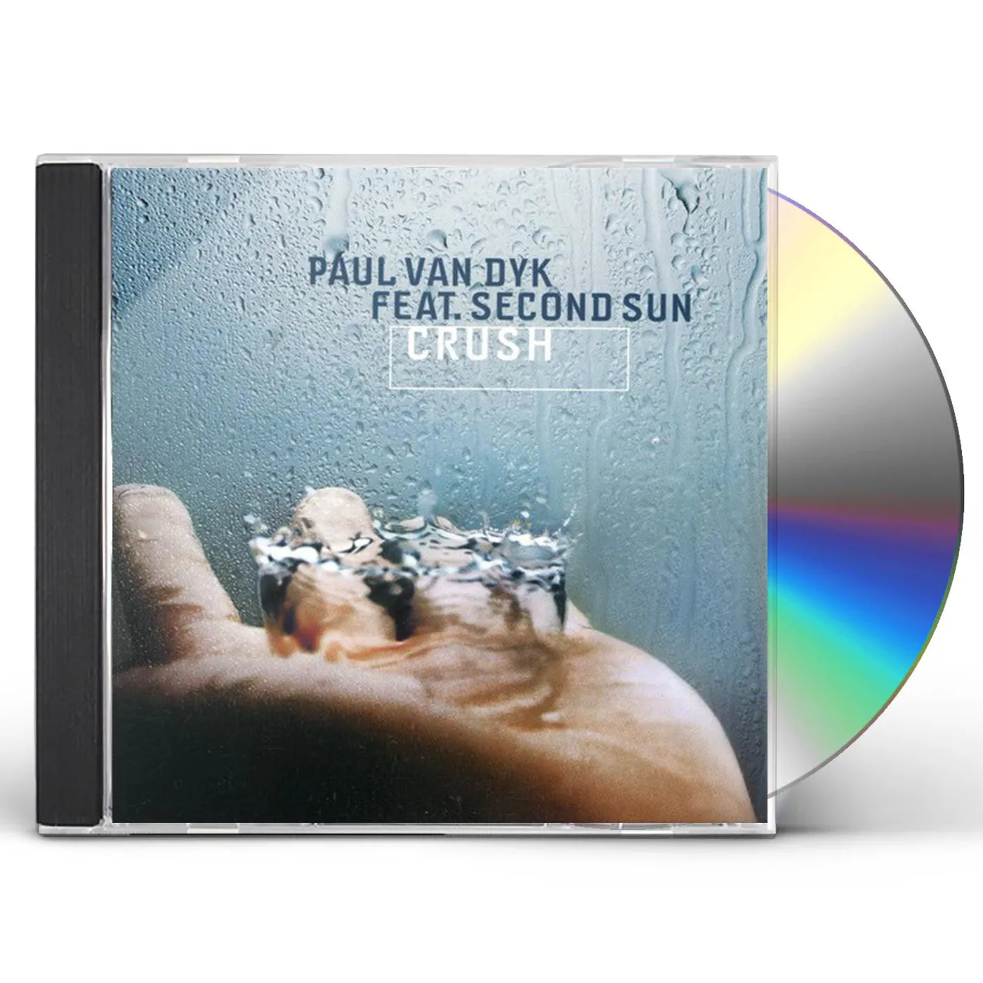 Paul van Dyk CRUSH (X5) CD