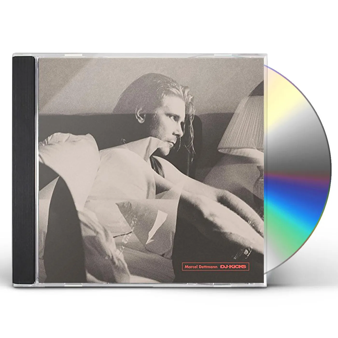 MARCEL DETTMANN DJ-KICKS CD